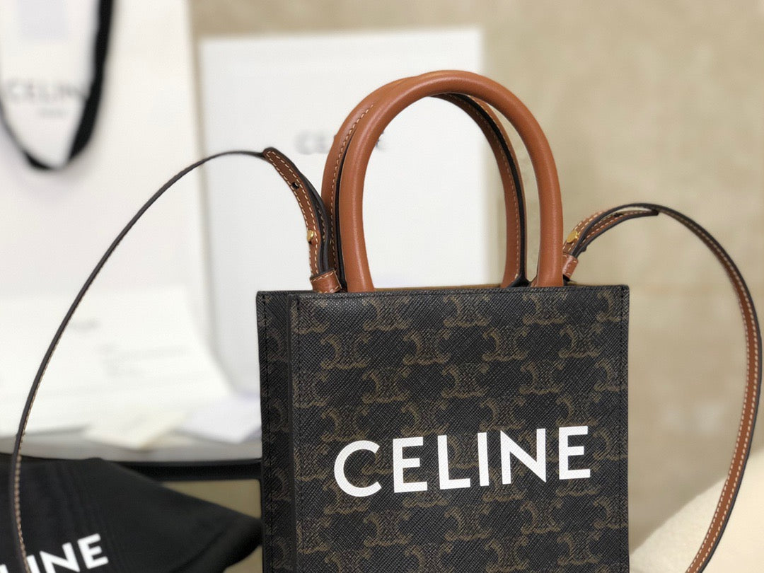 CEL MINI CABAS TOTE BAG