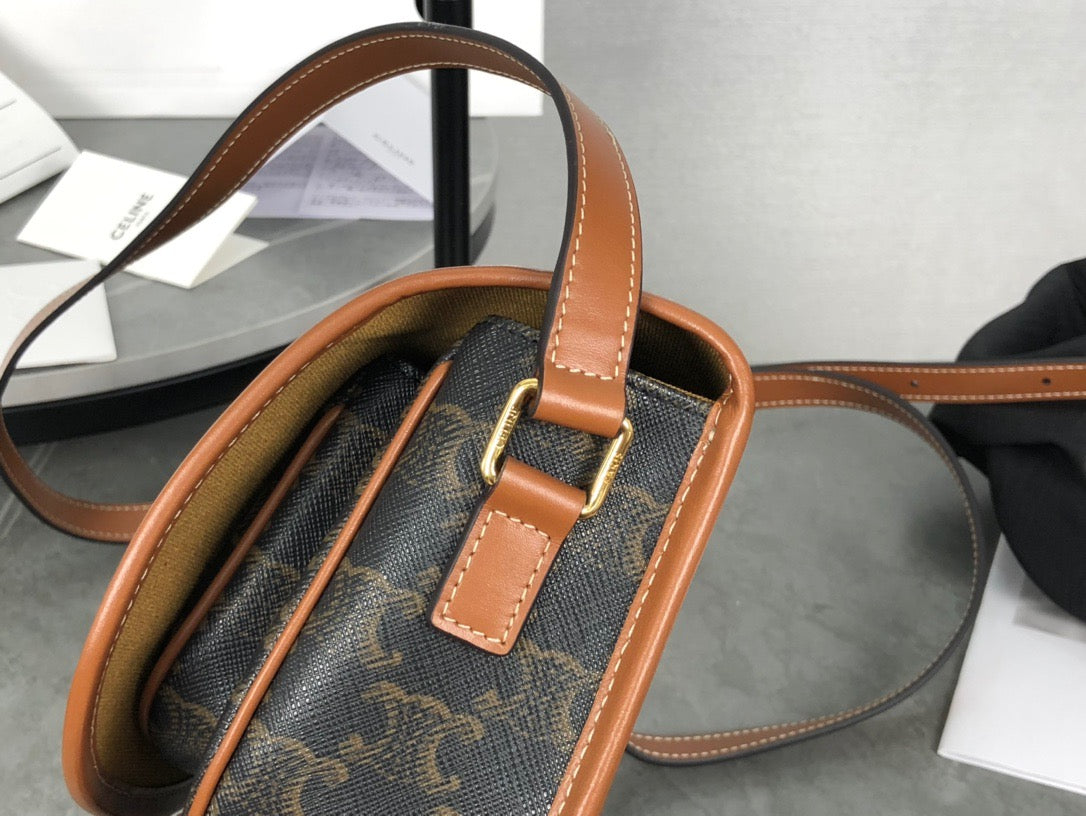 CEL MEDIUM FOLCO BAG