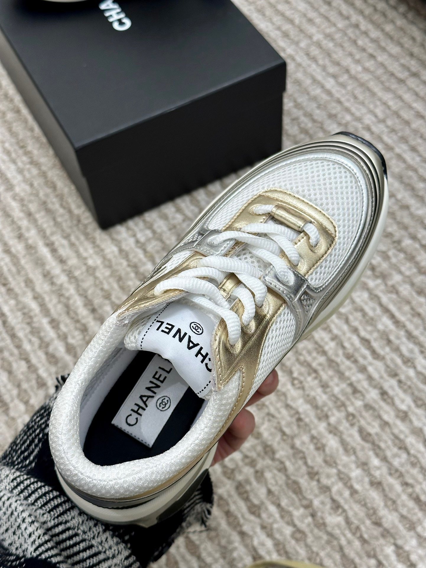 CC TRAINERS