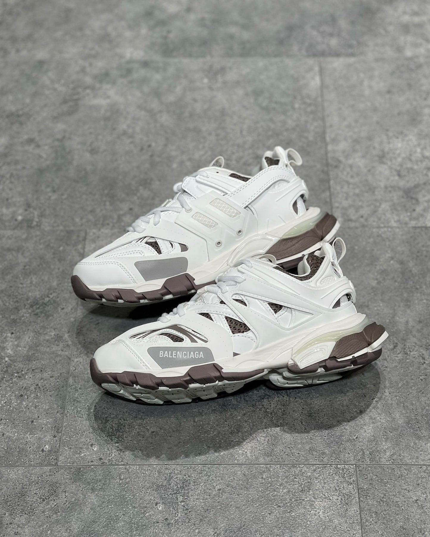BAL TRACK 3.0 SNEAKERS