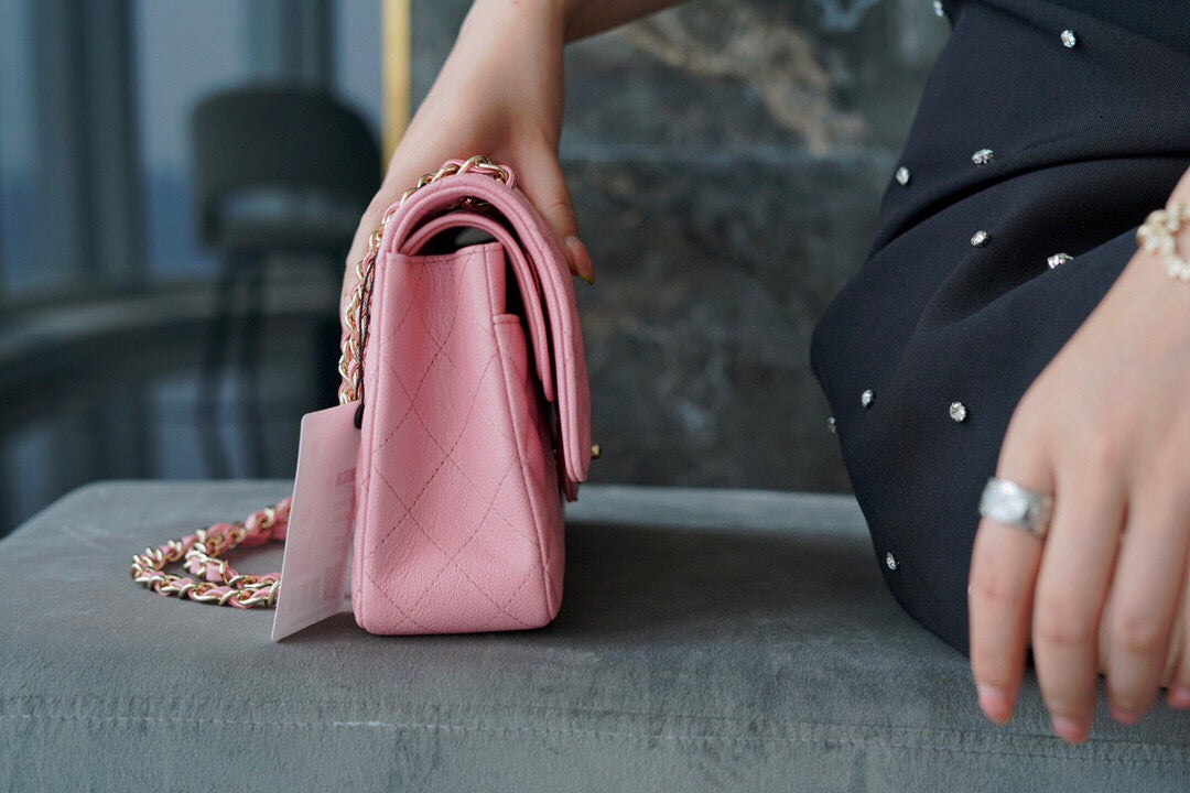 CC CLASSIC FLAP BAG