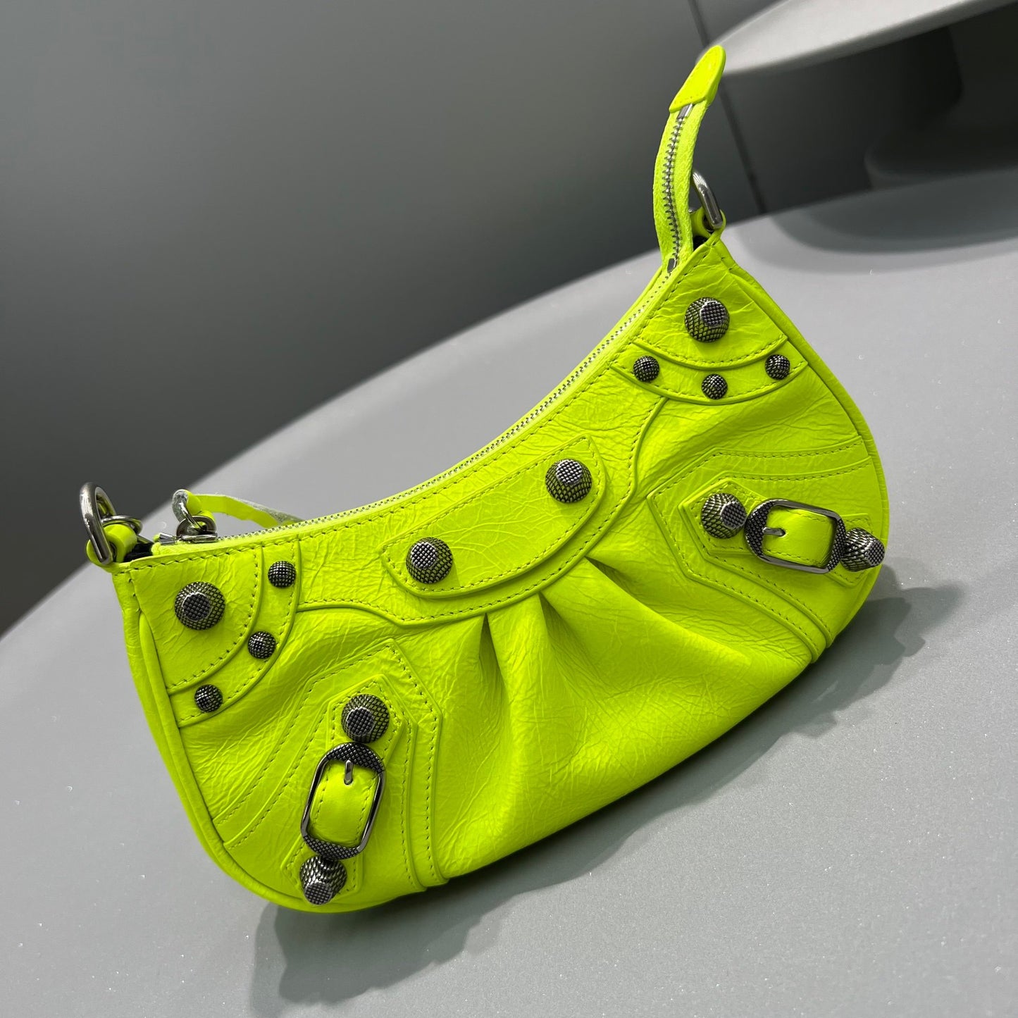 BAL LE CAGOLE MINI PURSE WITH CHAIN