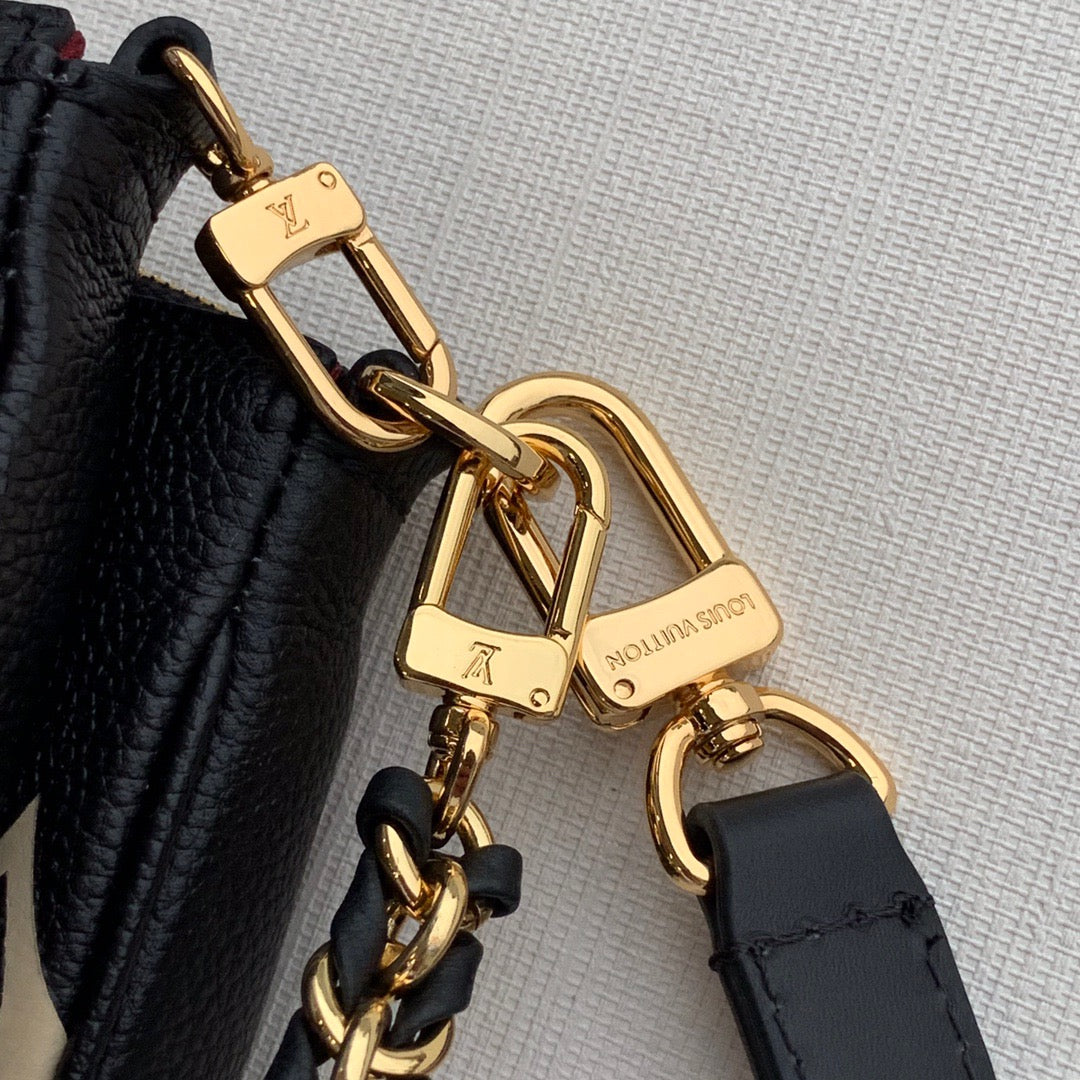 LOU POCHETTE ACCESSOIRES MULTI