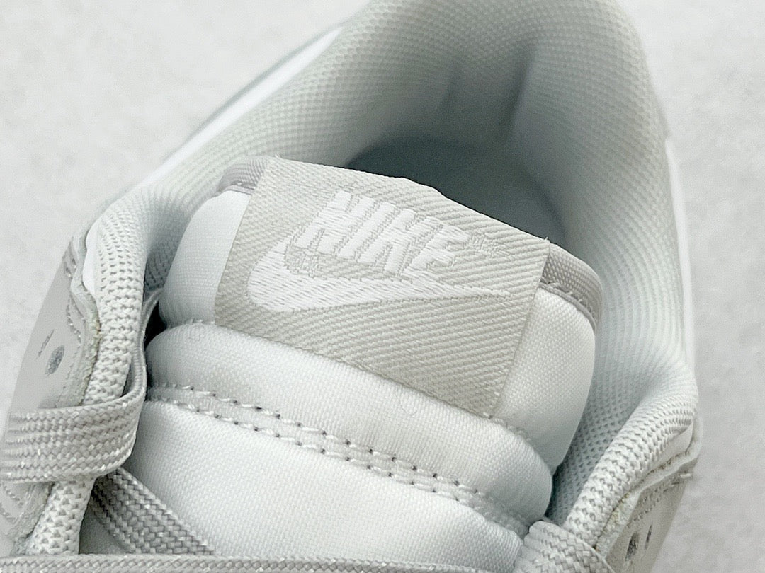 DUNK LOW GREY FOG