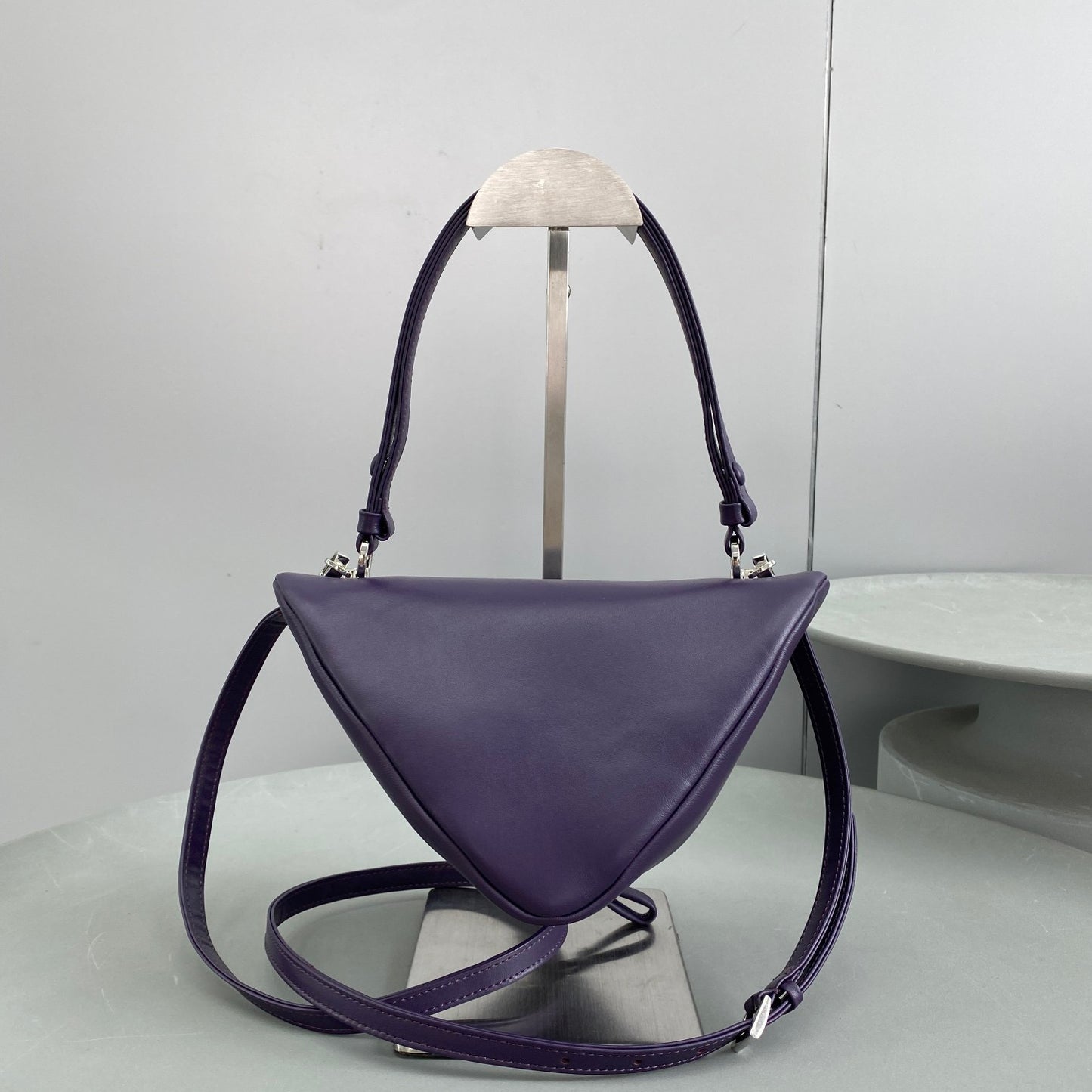 PD PADDED NAPPA LEATHER BAG