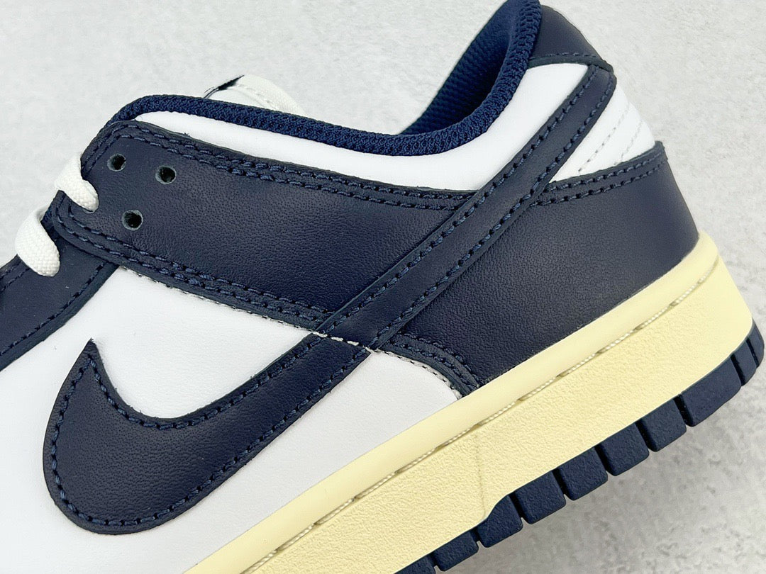 DUNK LOW MIDNIGHT NAVY
