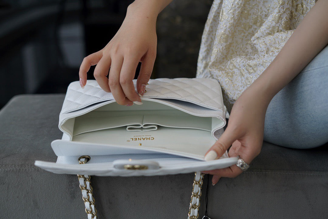 CC CLASSIC FLAP BAG