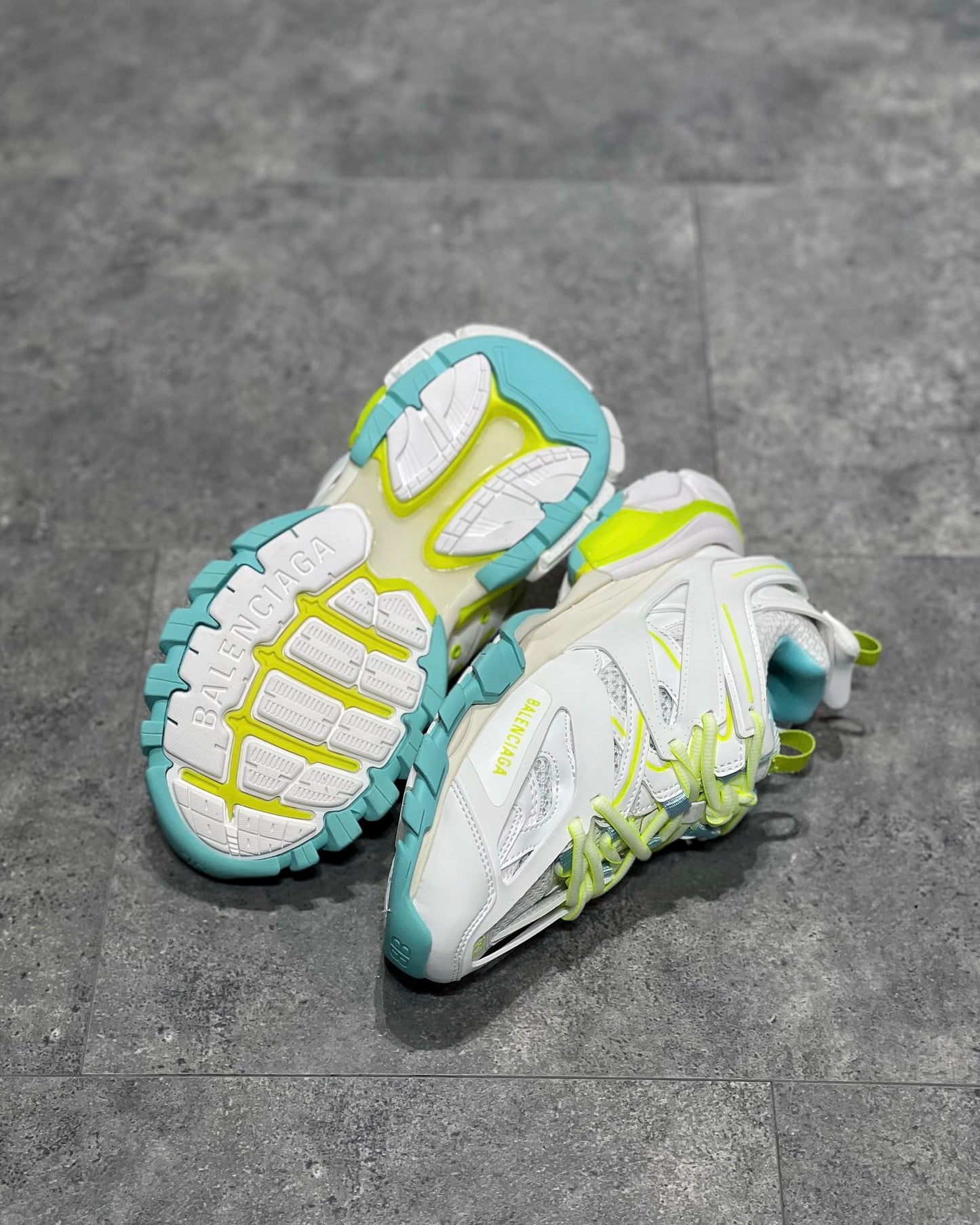 BAL TRACK 3.0 SNEAKERS