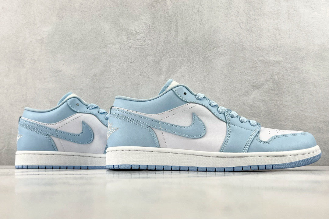 JORDAN 1 LOW ALUMINIUM