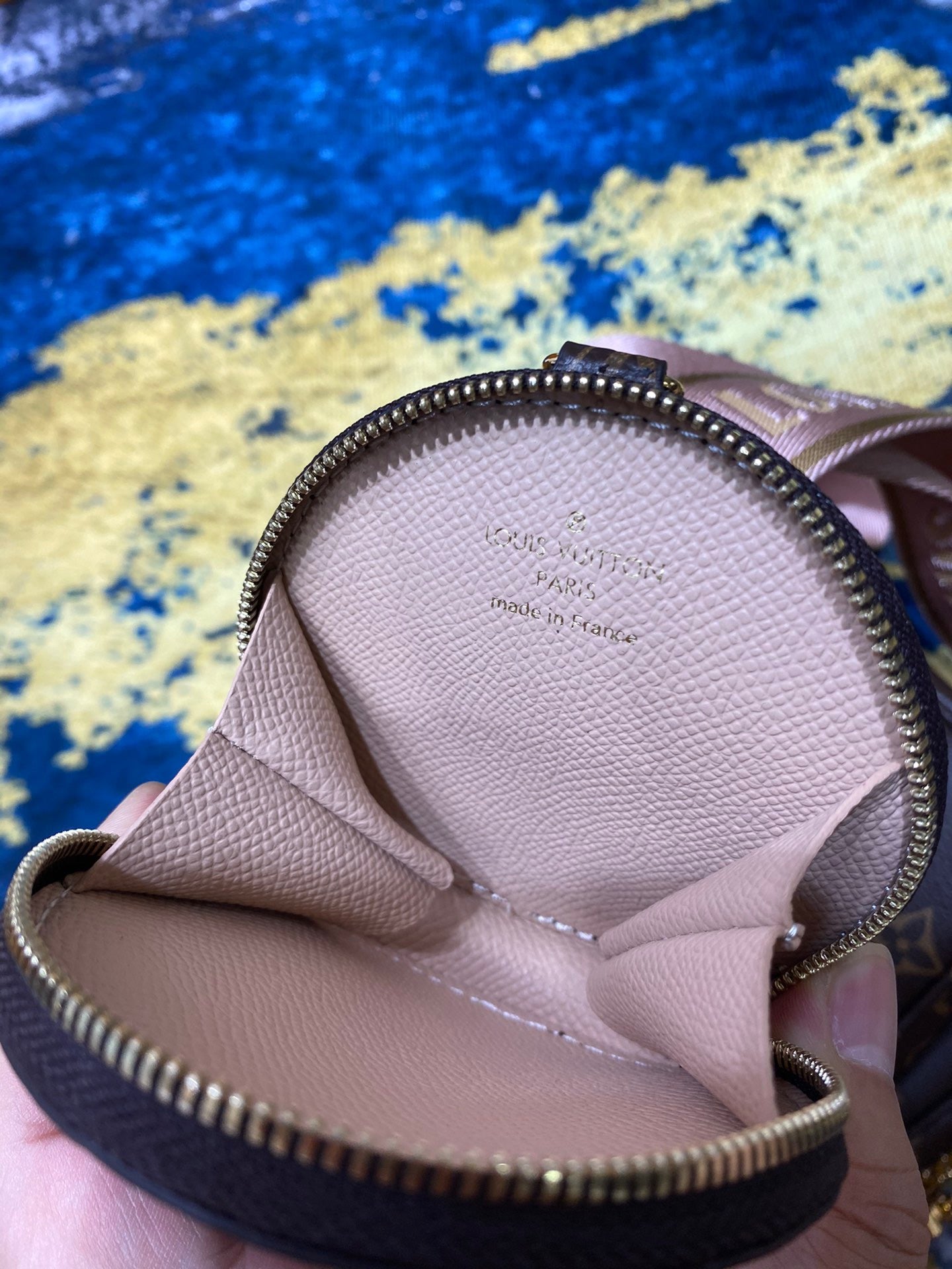 LOU MULTI POCHETTE ACCESSOIRES