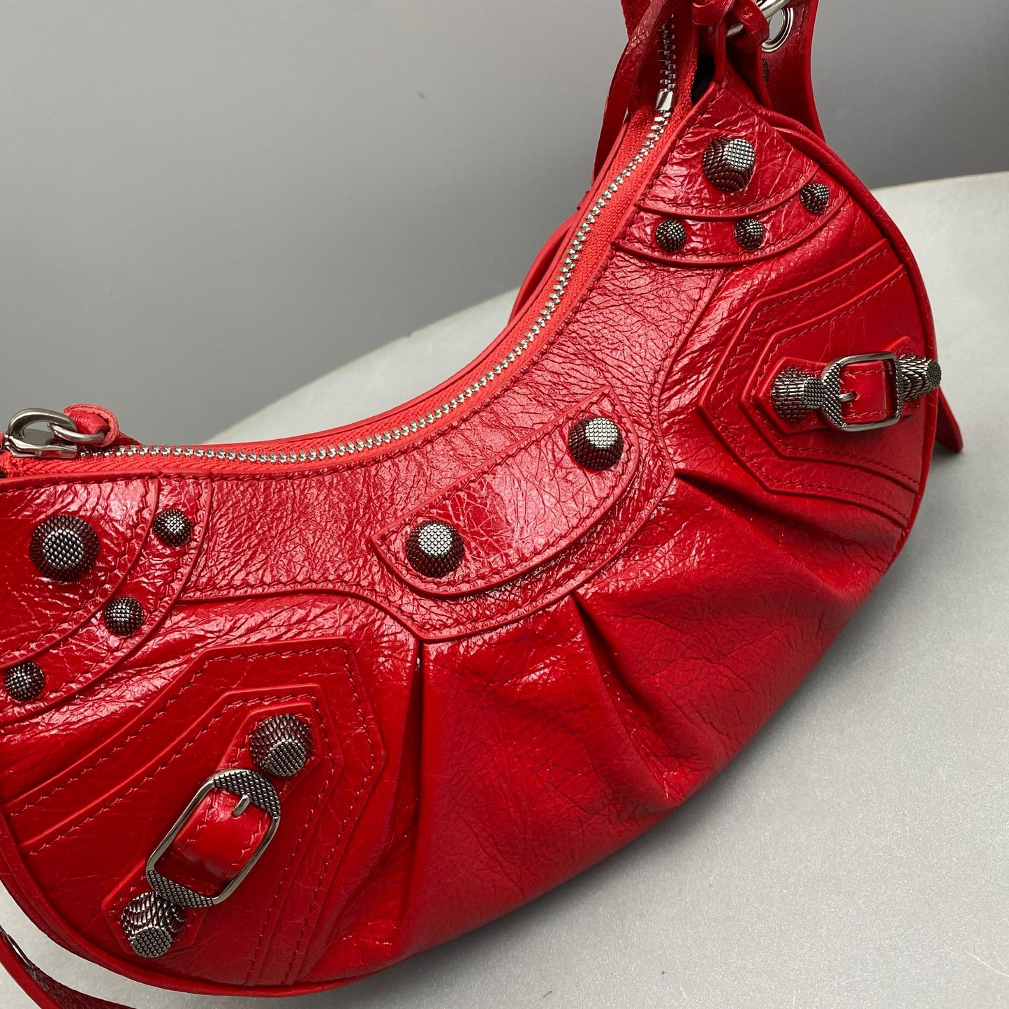 BAL LE CAGOLE SMALL SHOULDER BAG