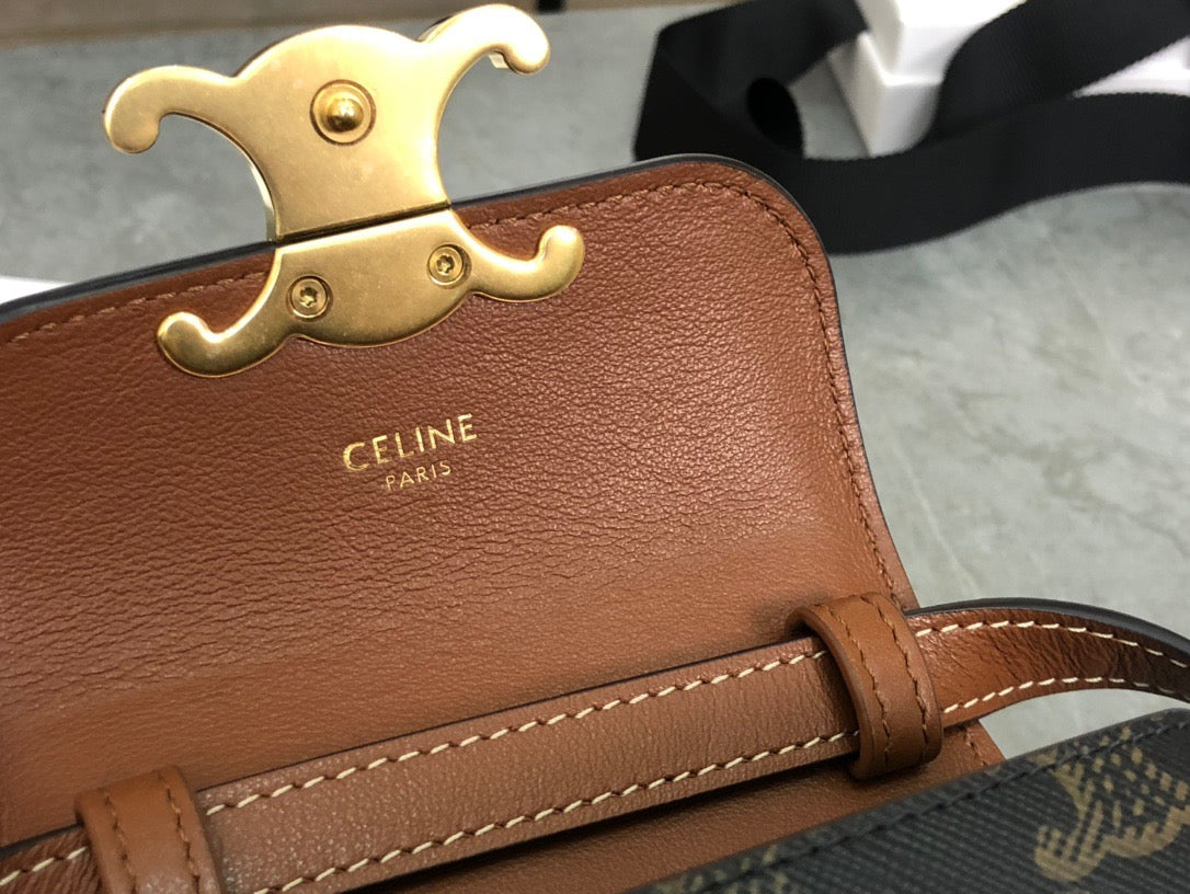 CEL MINI TRIOMPHE BAG