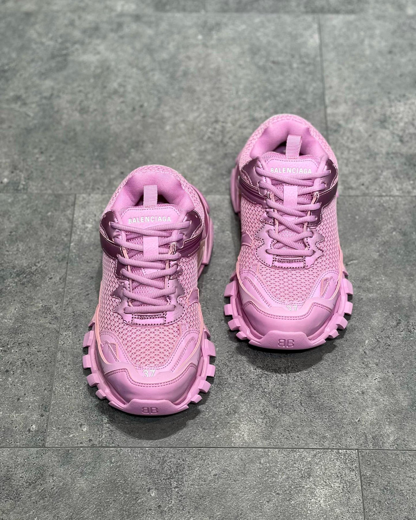 BAL TRACK 3 SNEAKERS