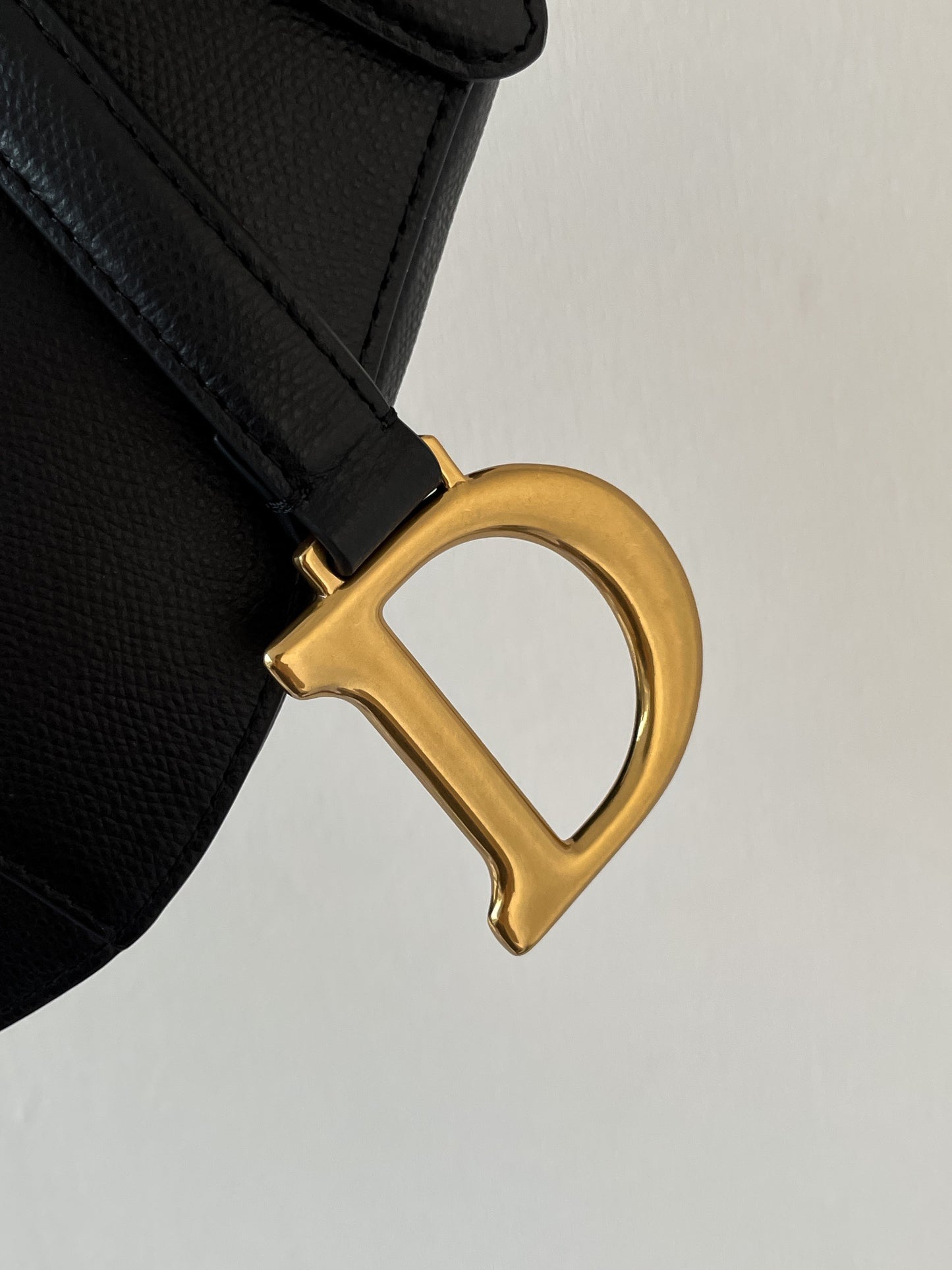 CD SADDLE BAG