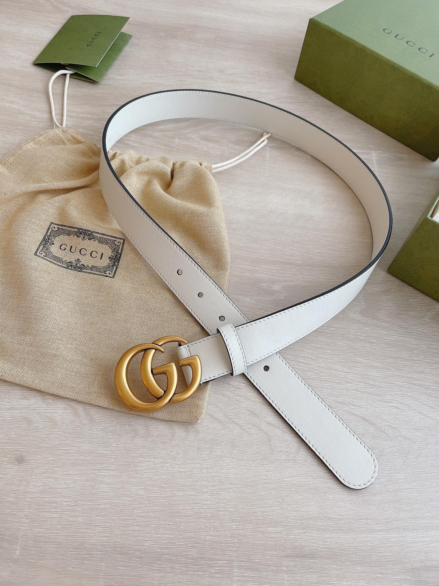 GG BELT 3cm