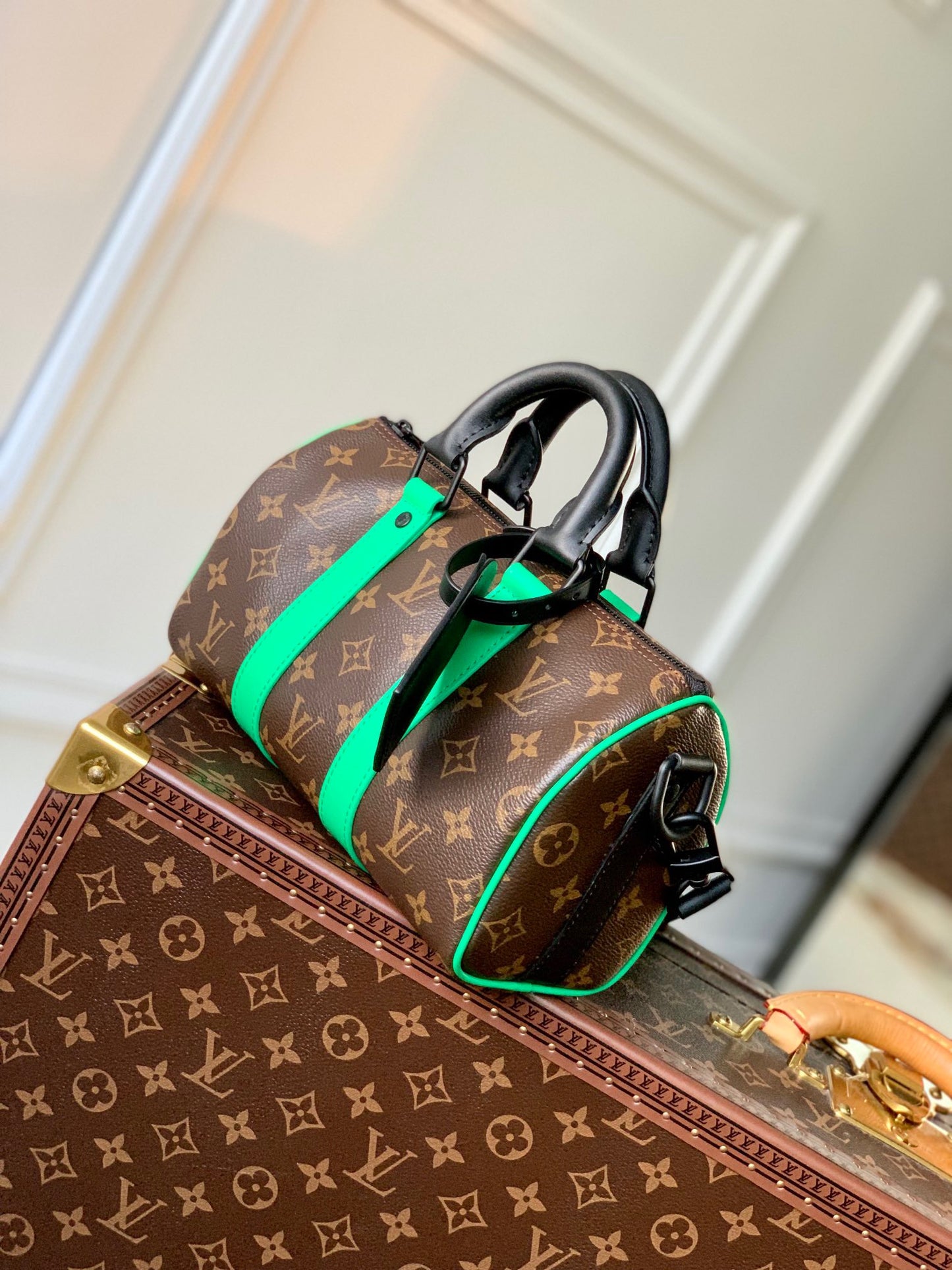 LOU KEEPALL XS BAG