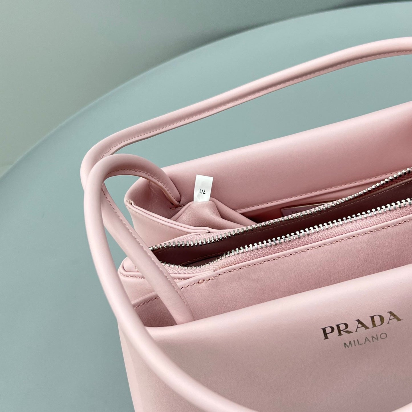 PD SMALL LEATHER BAG