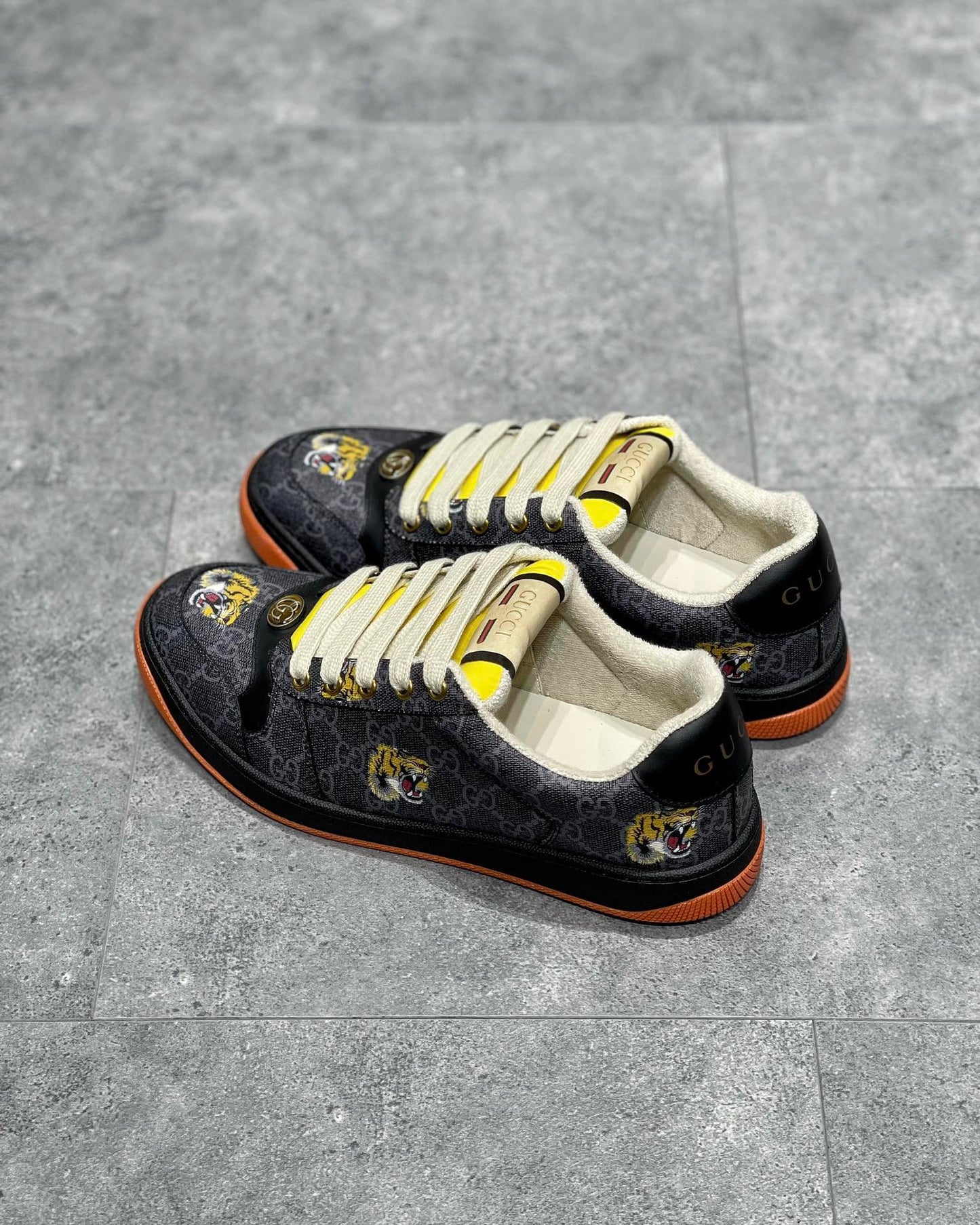 GG SCREENER SNEAKERS