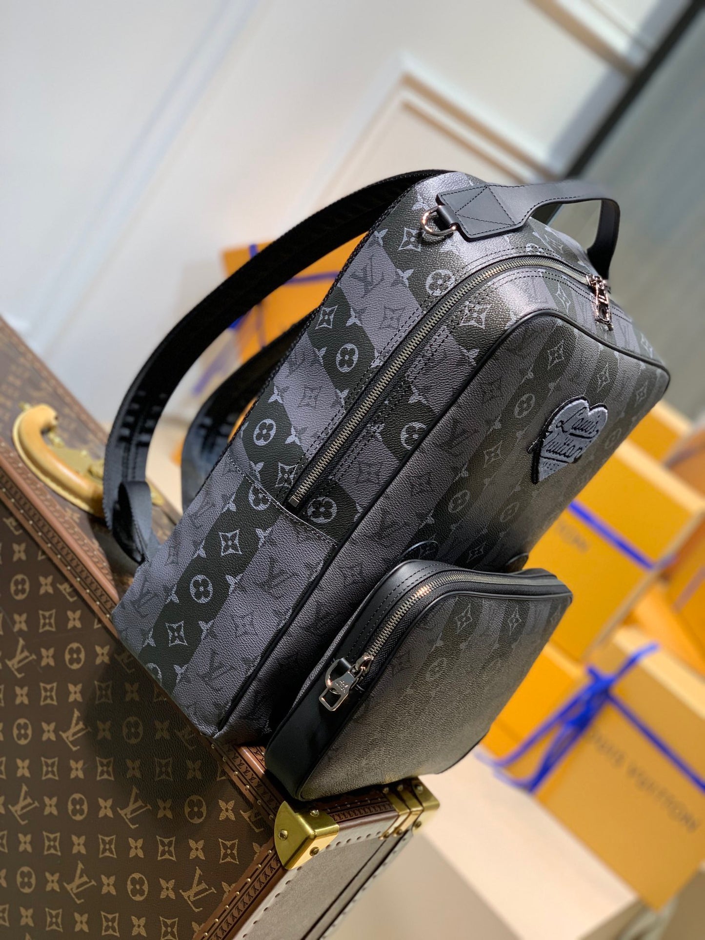 LOU UTILITARY BACKPACK