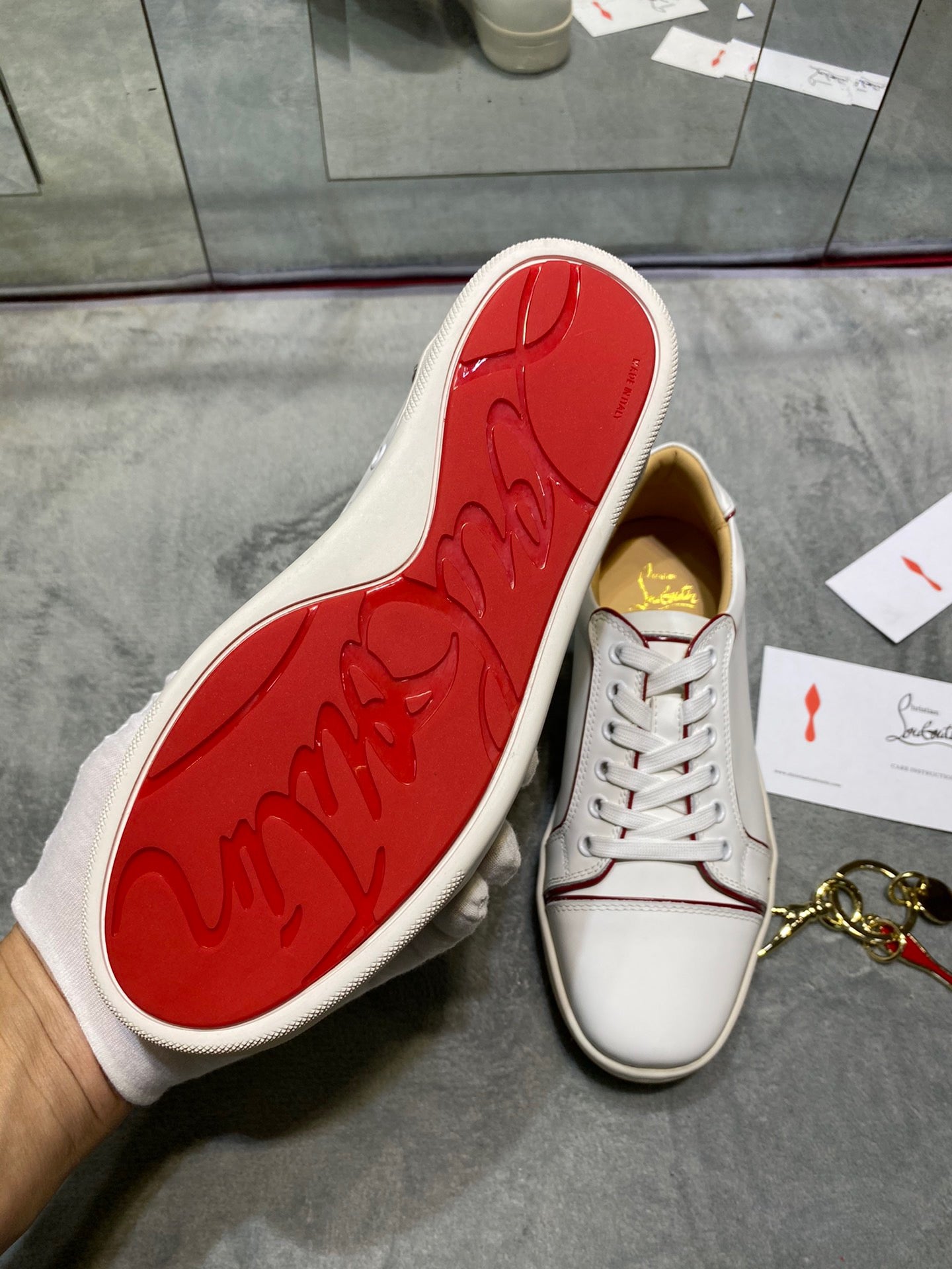 CL SNEAKERS