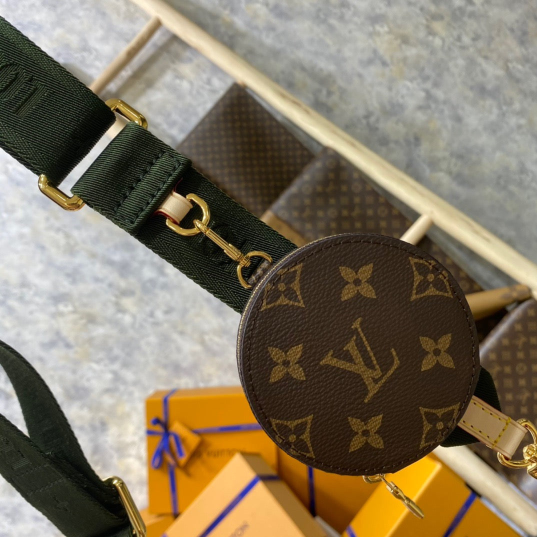 LOU MULTI POCHETTE ACCESSOIRES