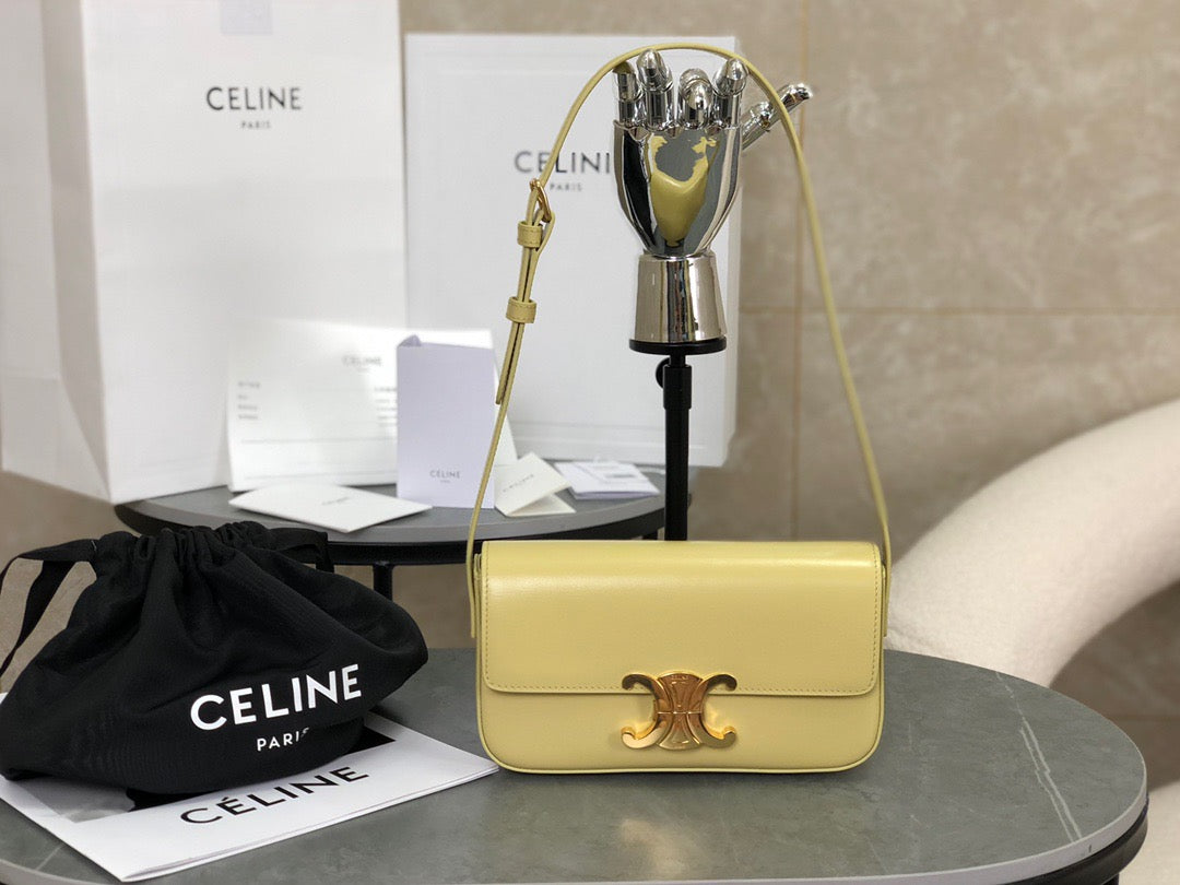CEL TRIOMPHE SHOULDER BAG