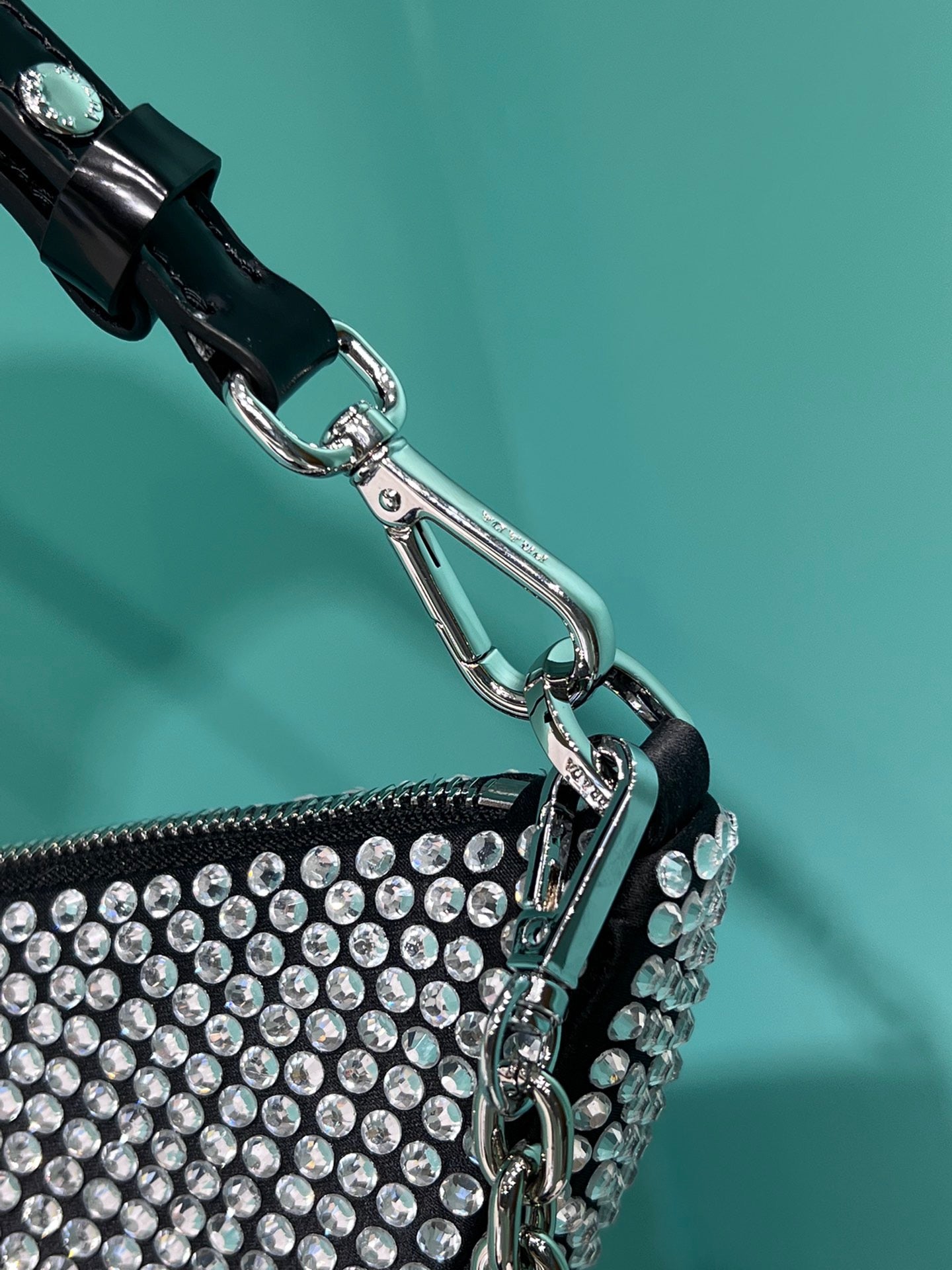 PD TRIANGLE BAG