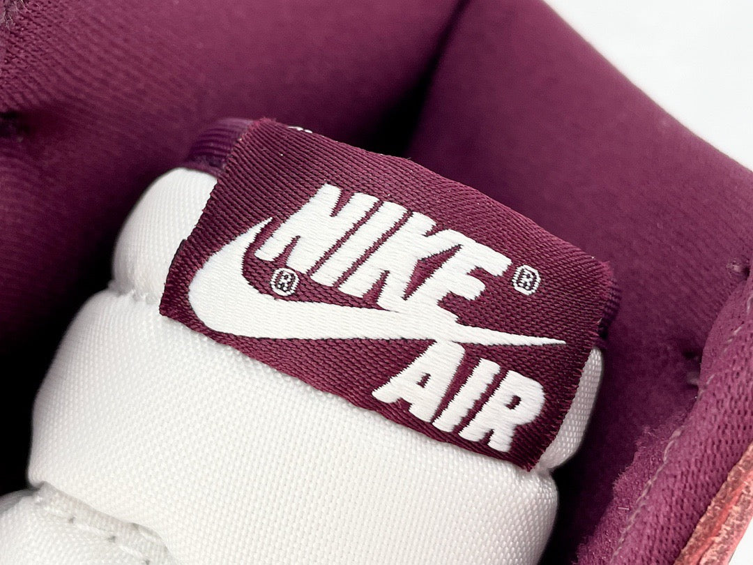JORDAN 1 HIGH BORDEAUX