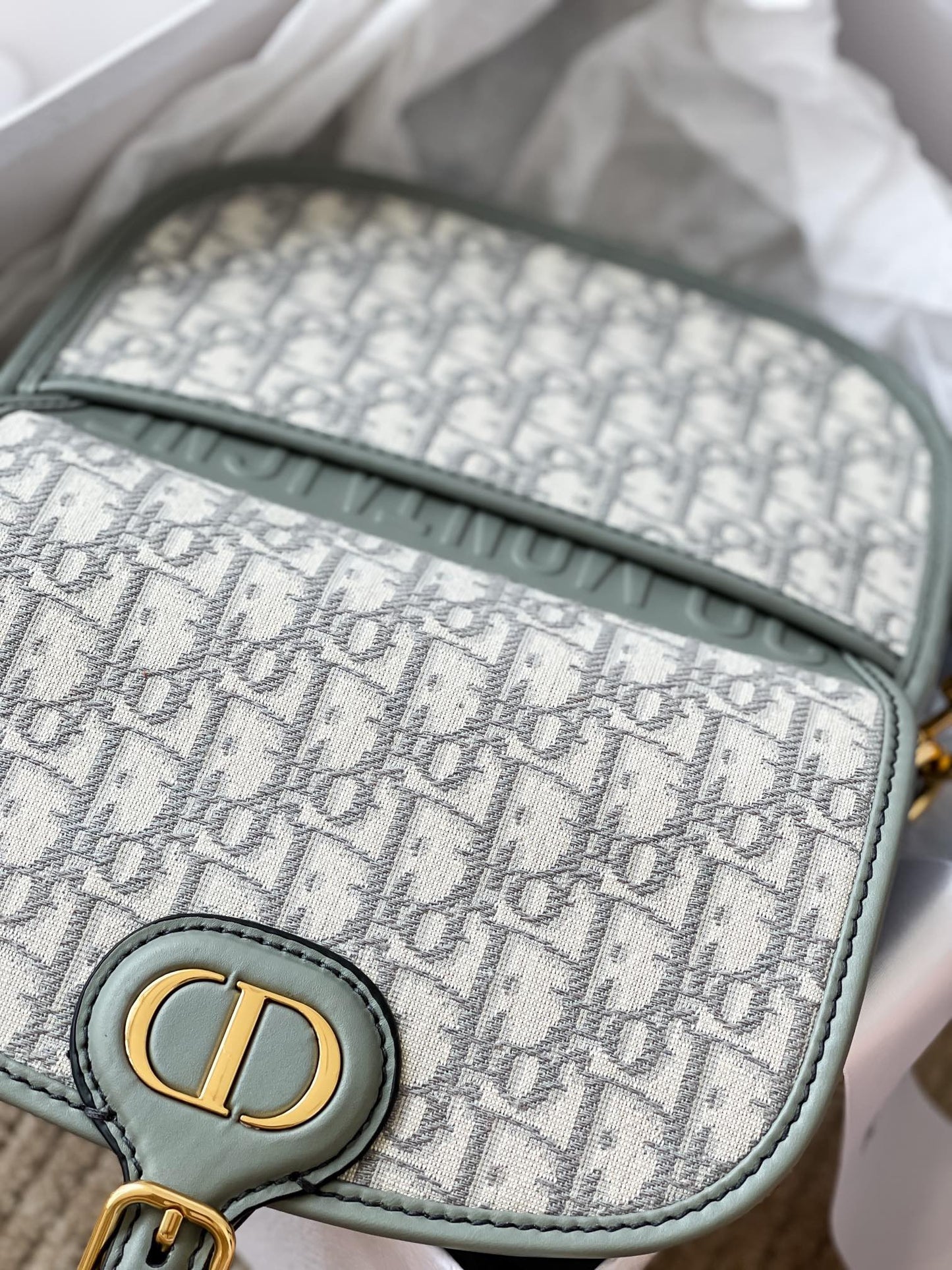 CD MEDIUM BOBBY BAG
