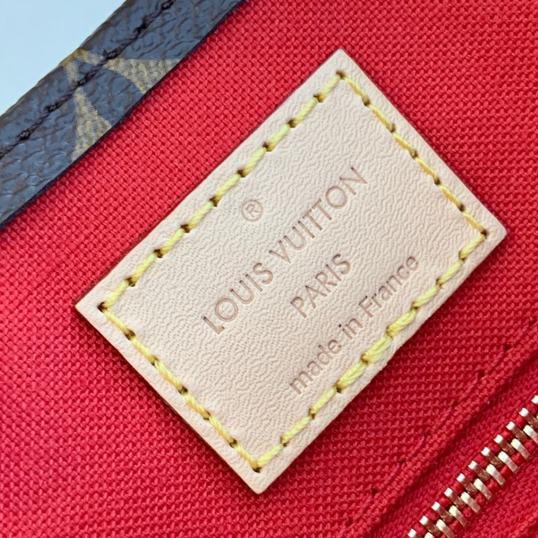 LOU SAC PLAT BB BAG