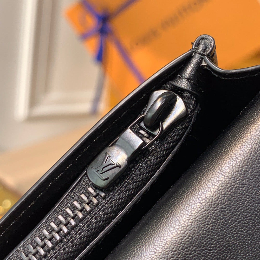 LOU AEROGRAM BRAZZA WALLET
