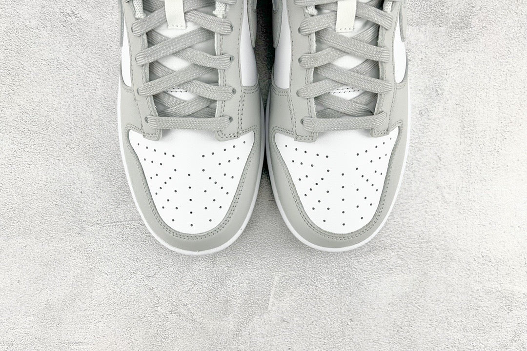 DUNK LOW GREY FOG