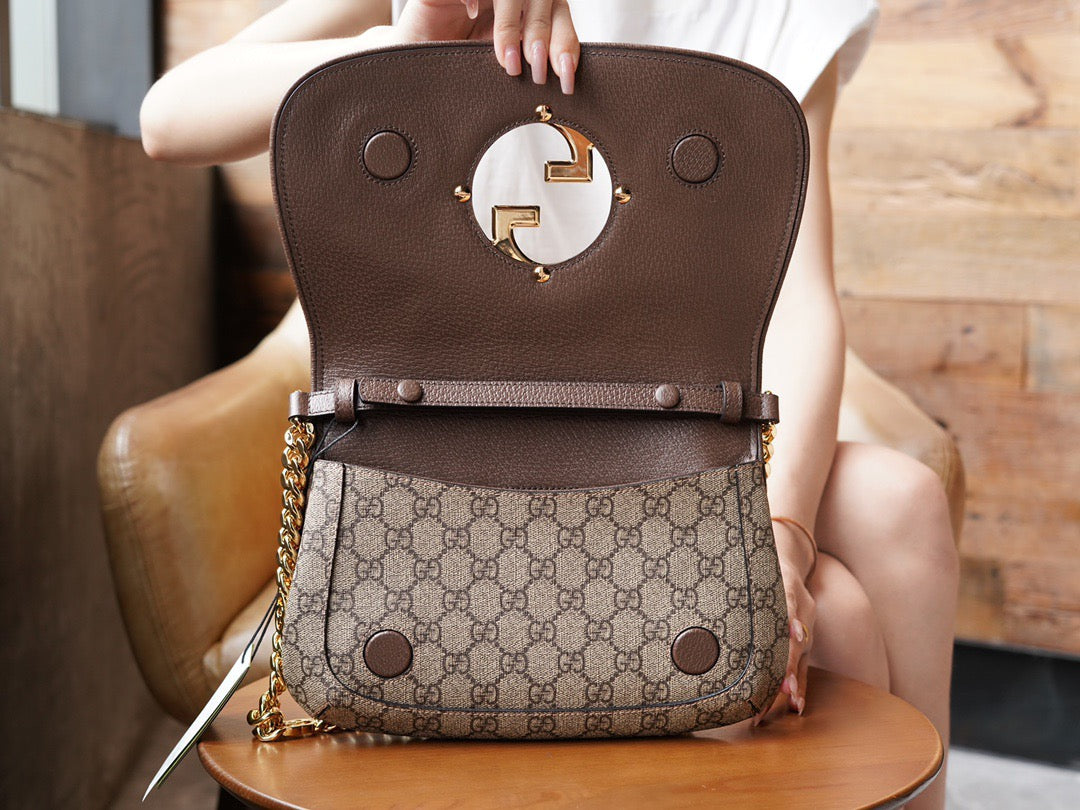 GG BLONDIE SHOULDER BAG