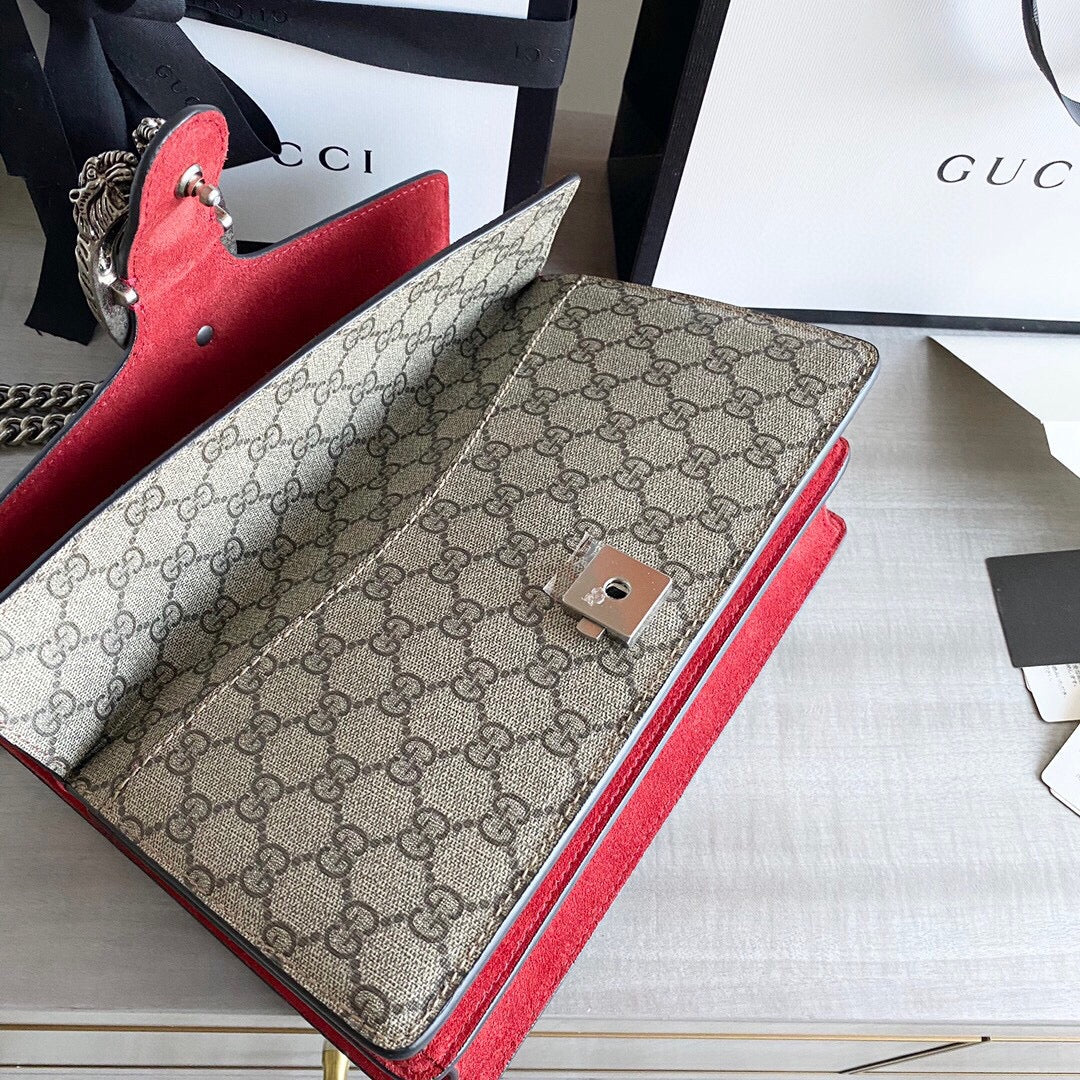 GG SMALL DIONYSUS SHOULDER BAG