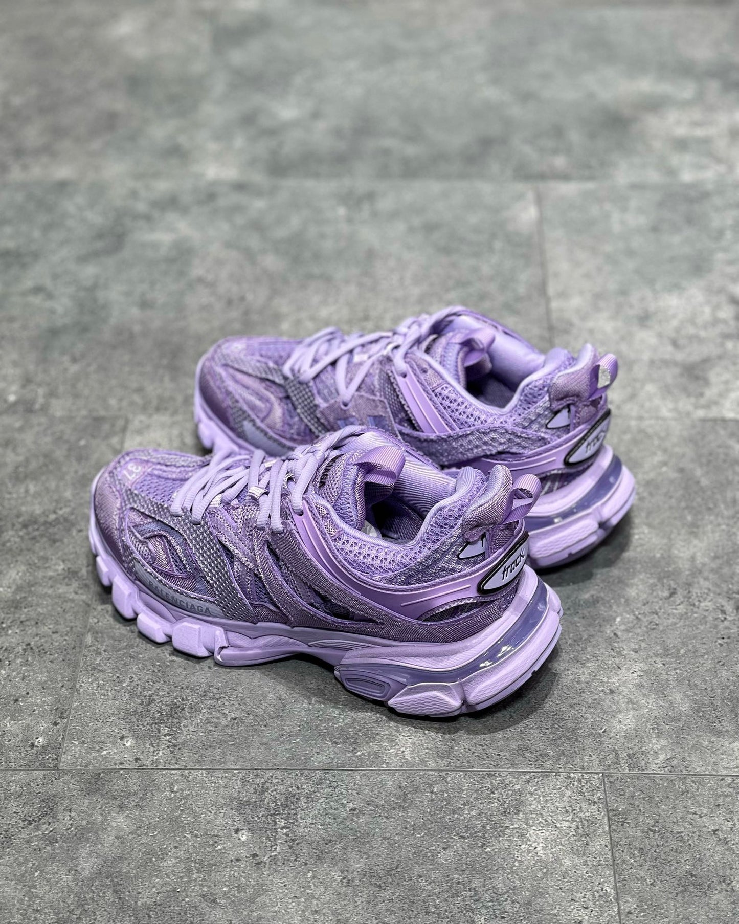 BAL TRACK 3.0 SNEAKERS