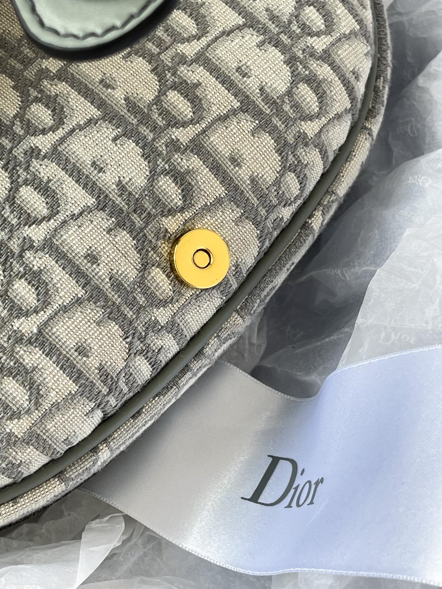 CD MEDIUM BOBBY BAG