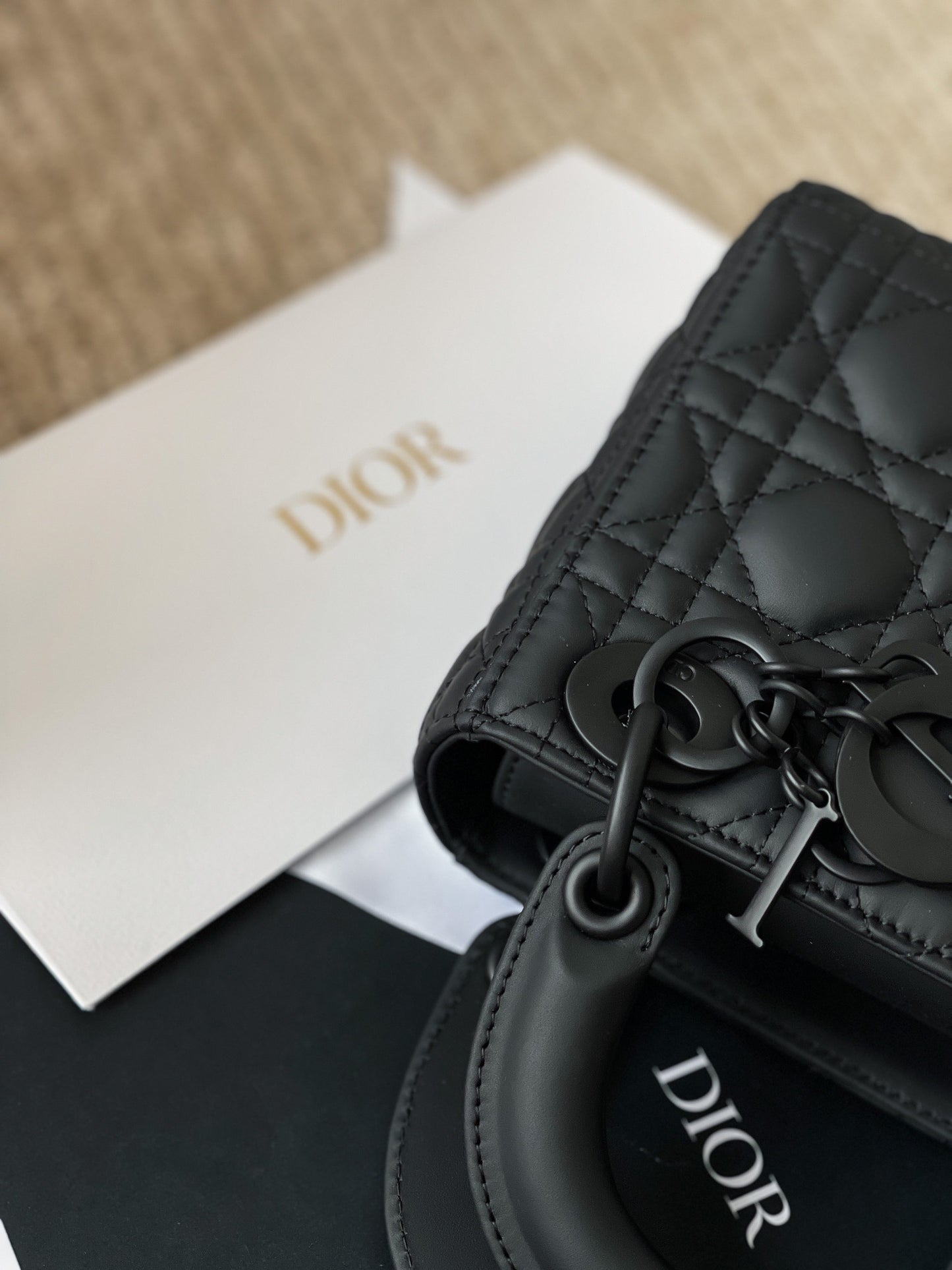 CD MINI LADY BAG