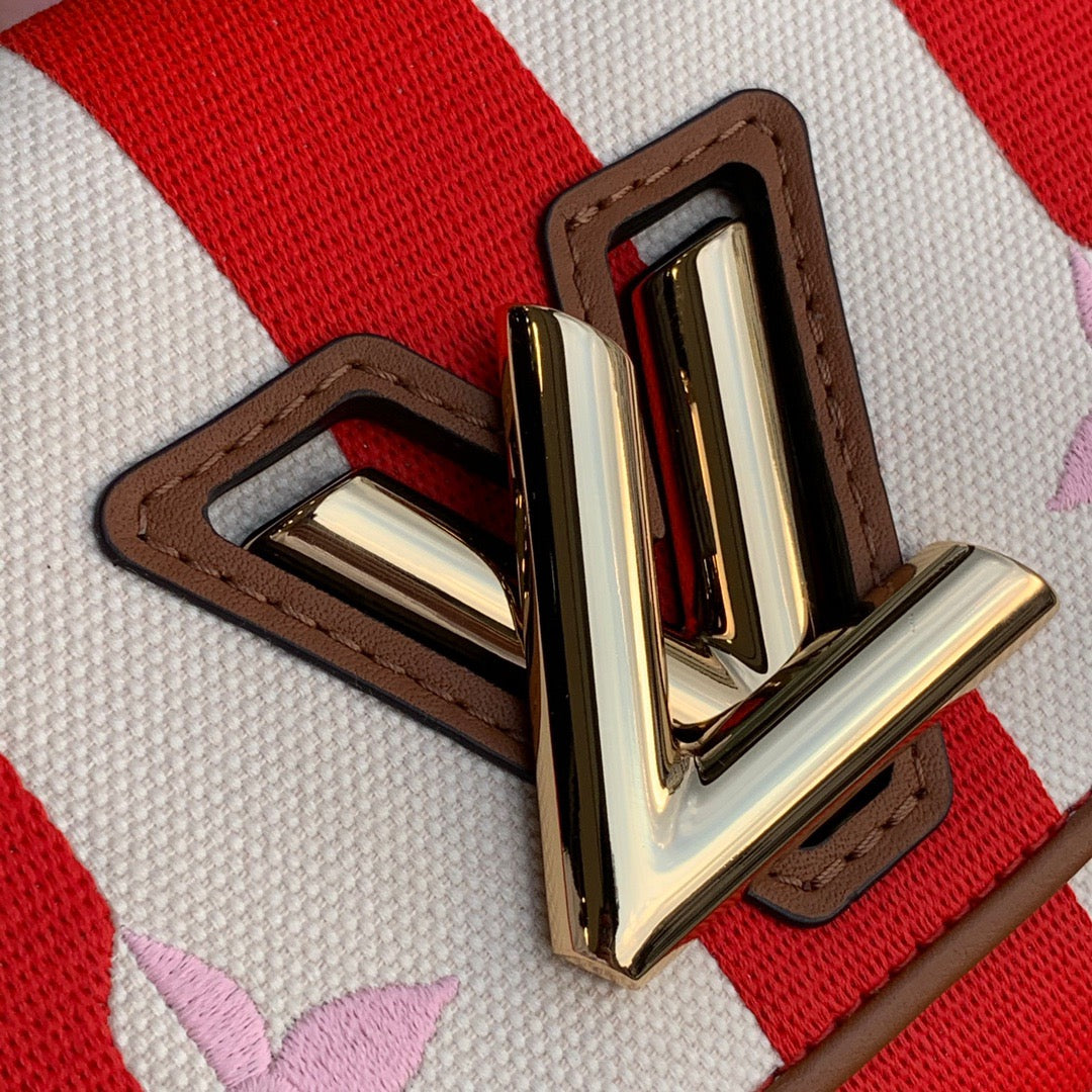 LOU TWIST MM BAG