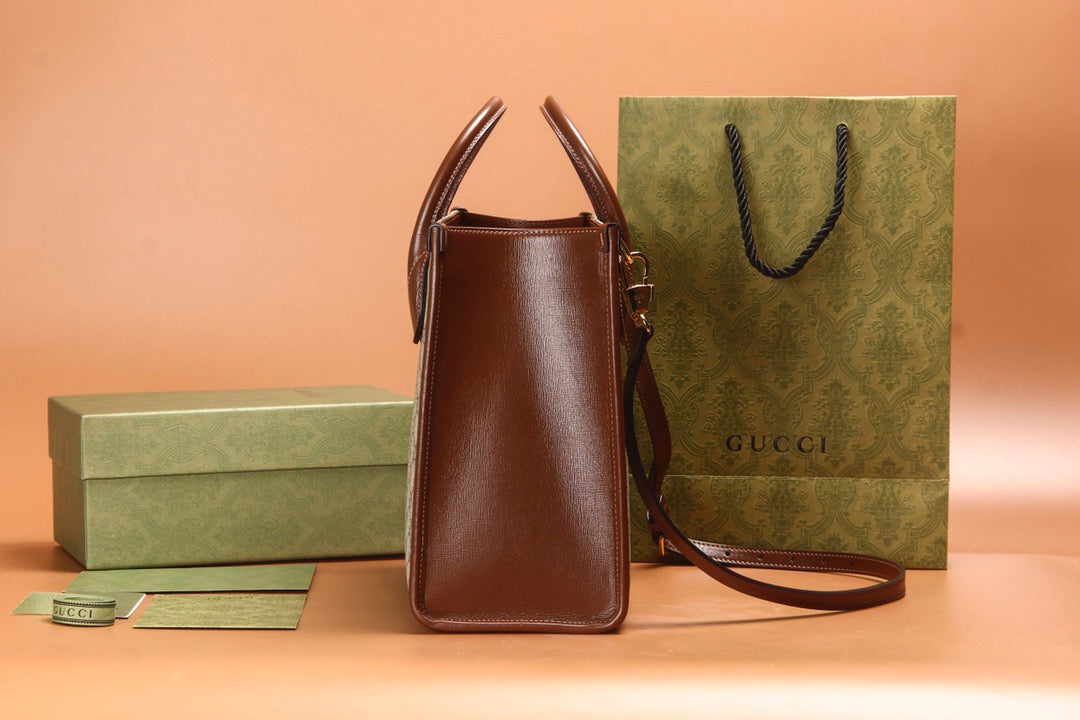 GG SMALL TOTE BAG