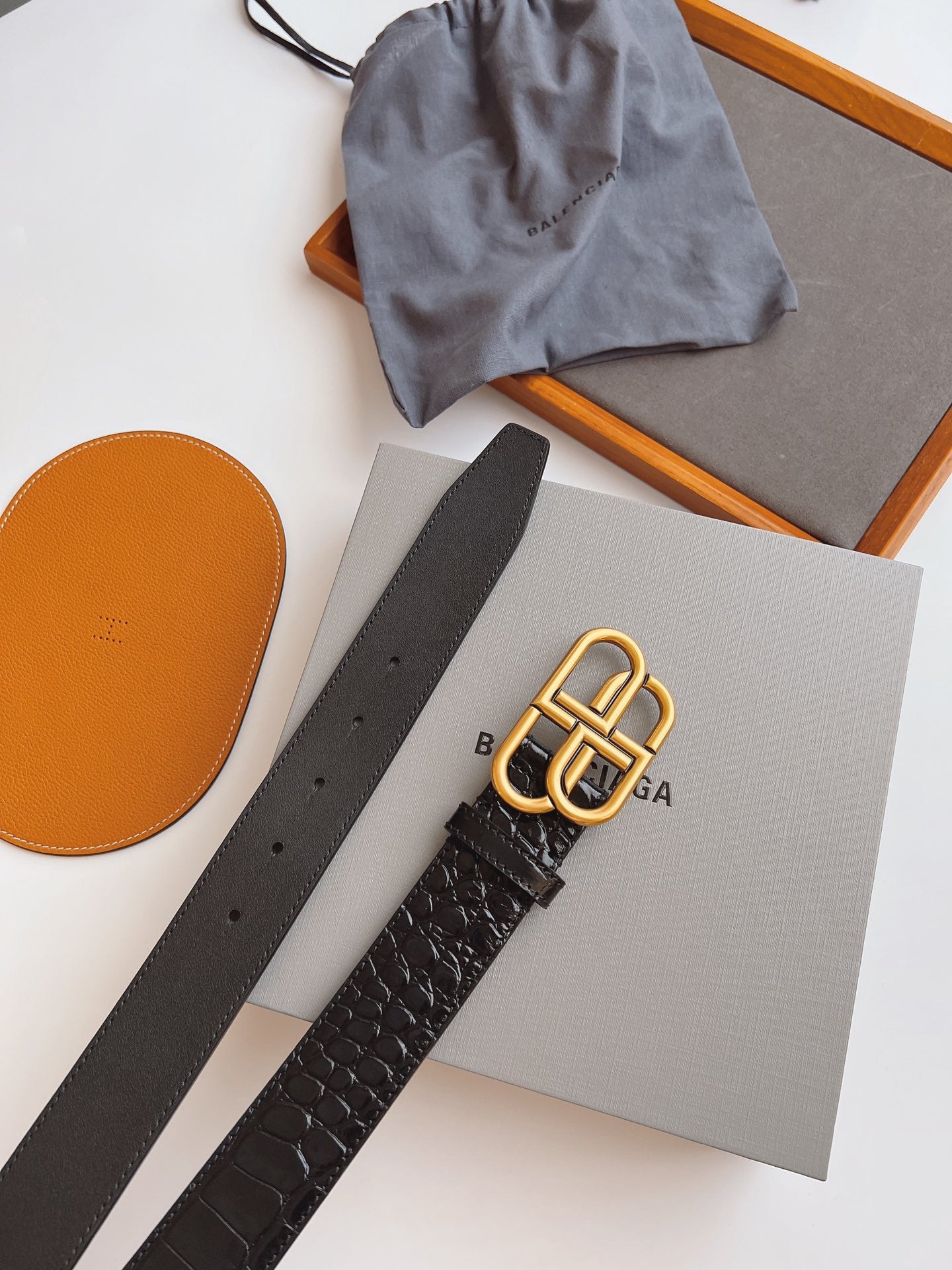 BAL BELT 3.5 CM