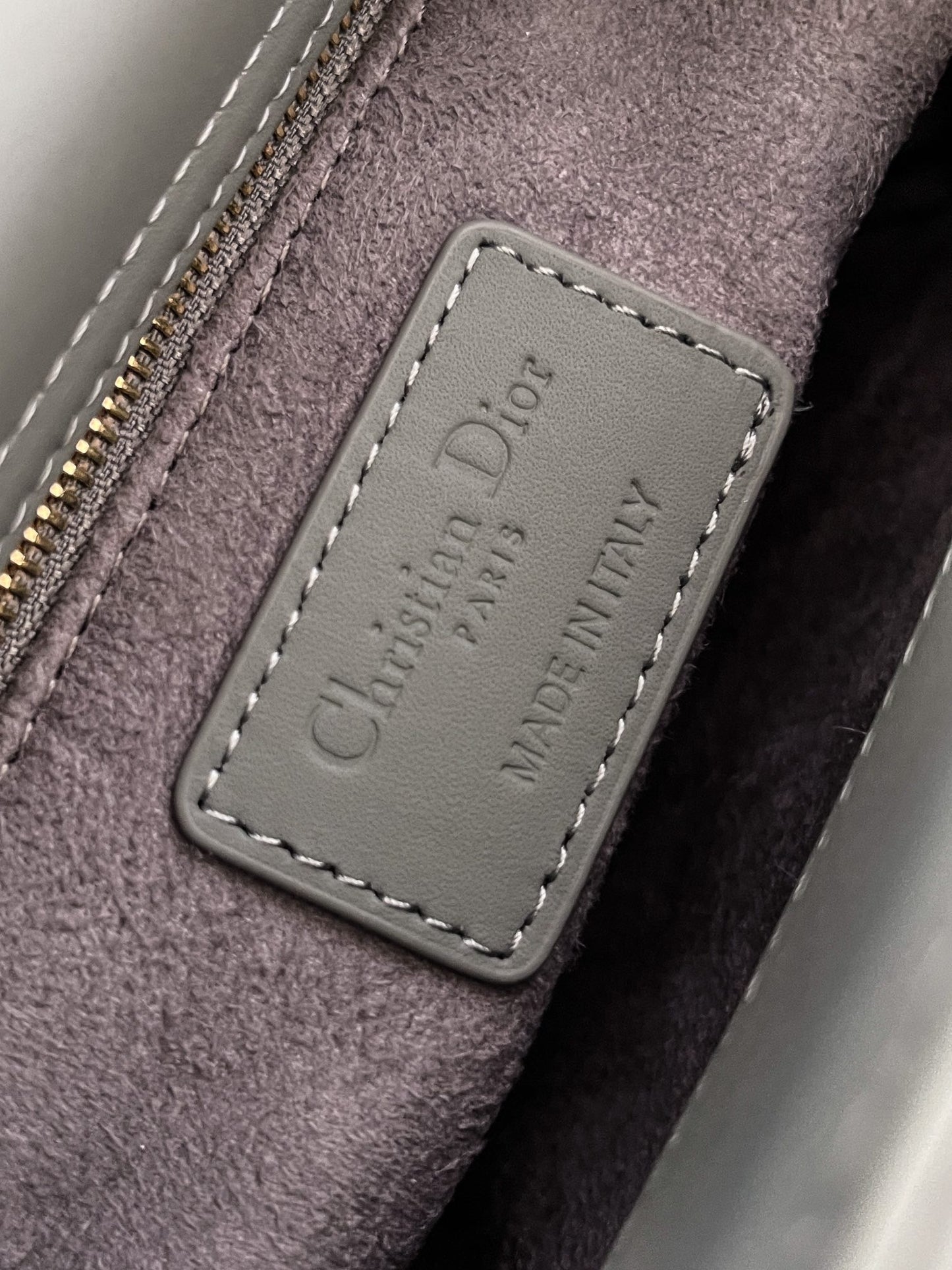 CD MINI LADY BAG