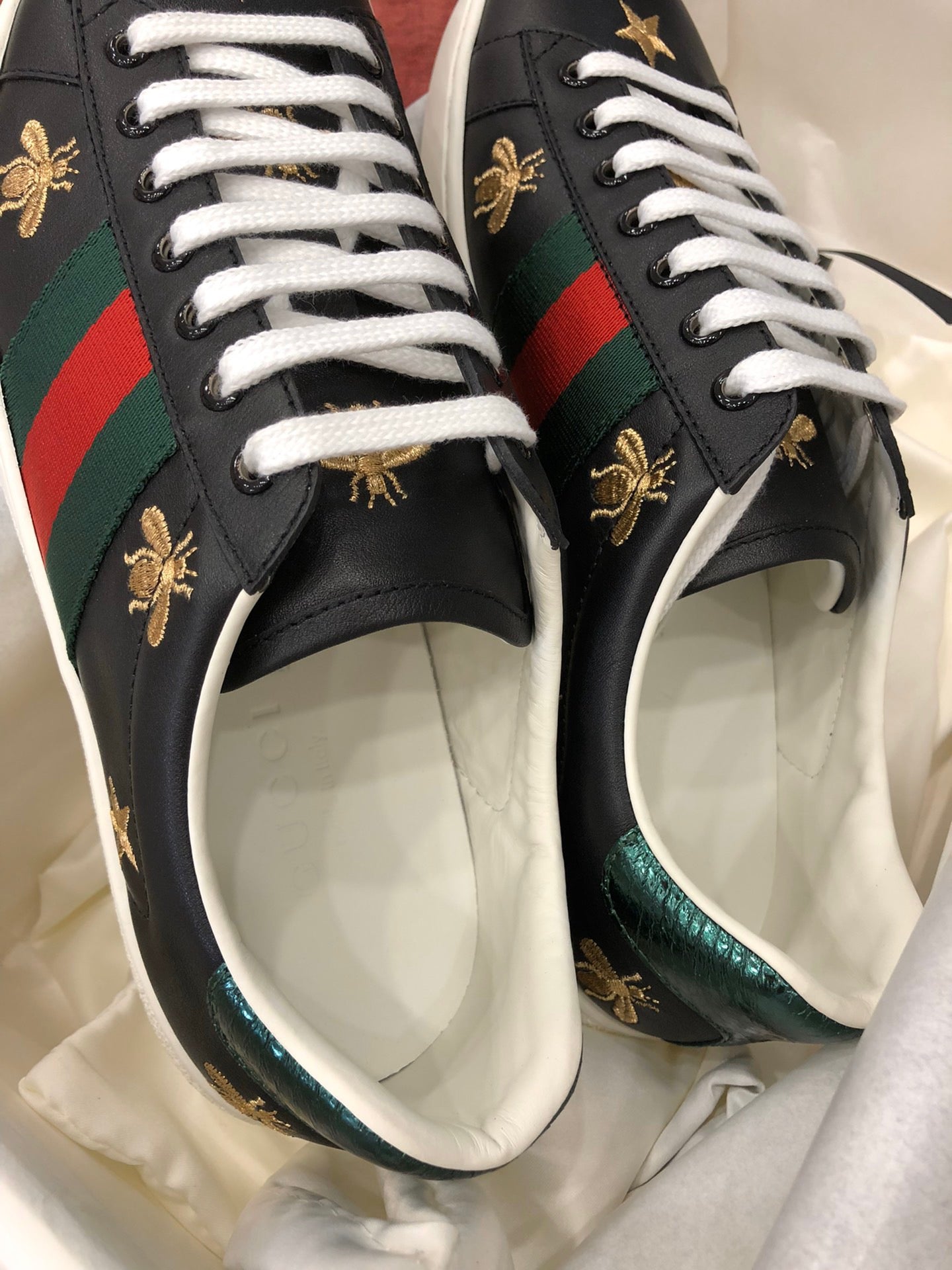 GG ACE SNEAKERS