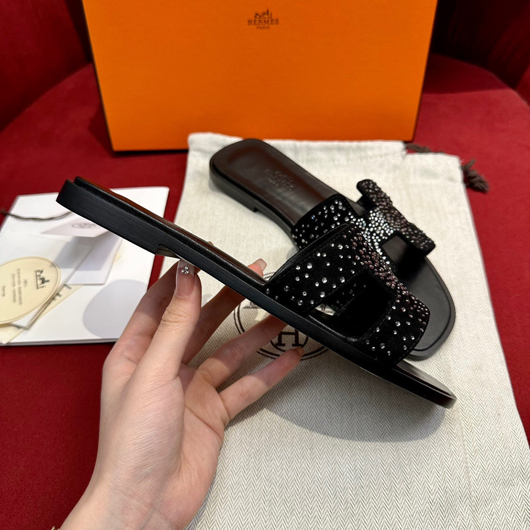 HERM ORAN SANDALS