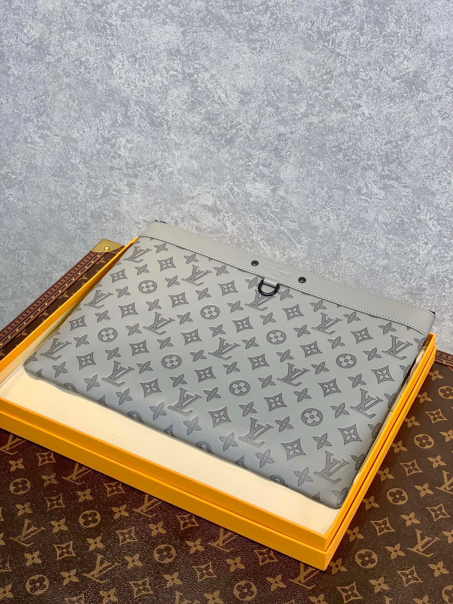 LOU DISCOVERY POCHETTE