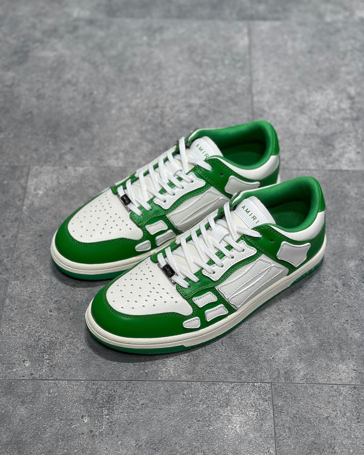 AMIRI SKELETON SNEAKERS