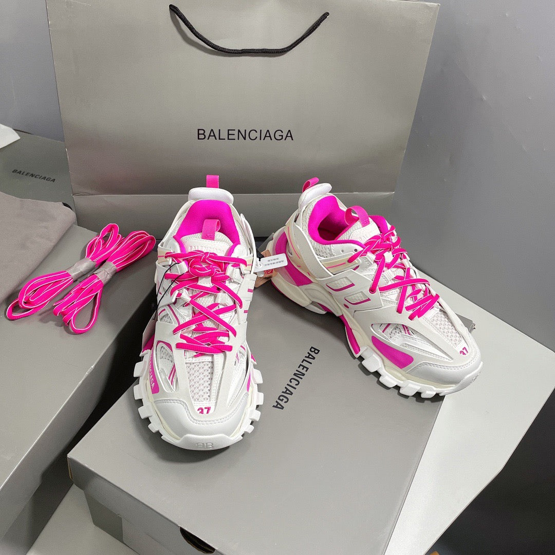BAL TRACK 3.0 SNEAKERS