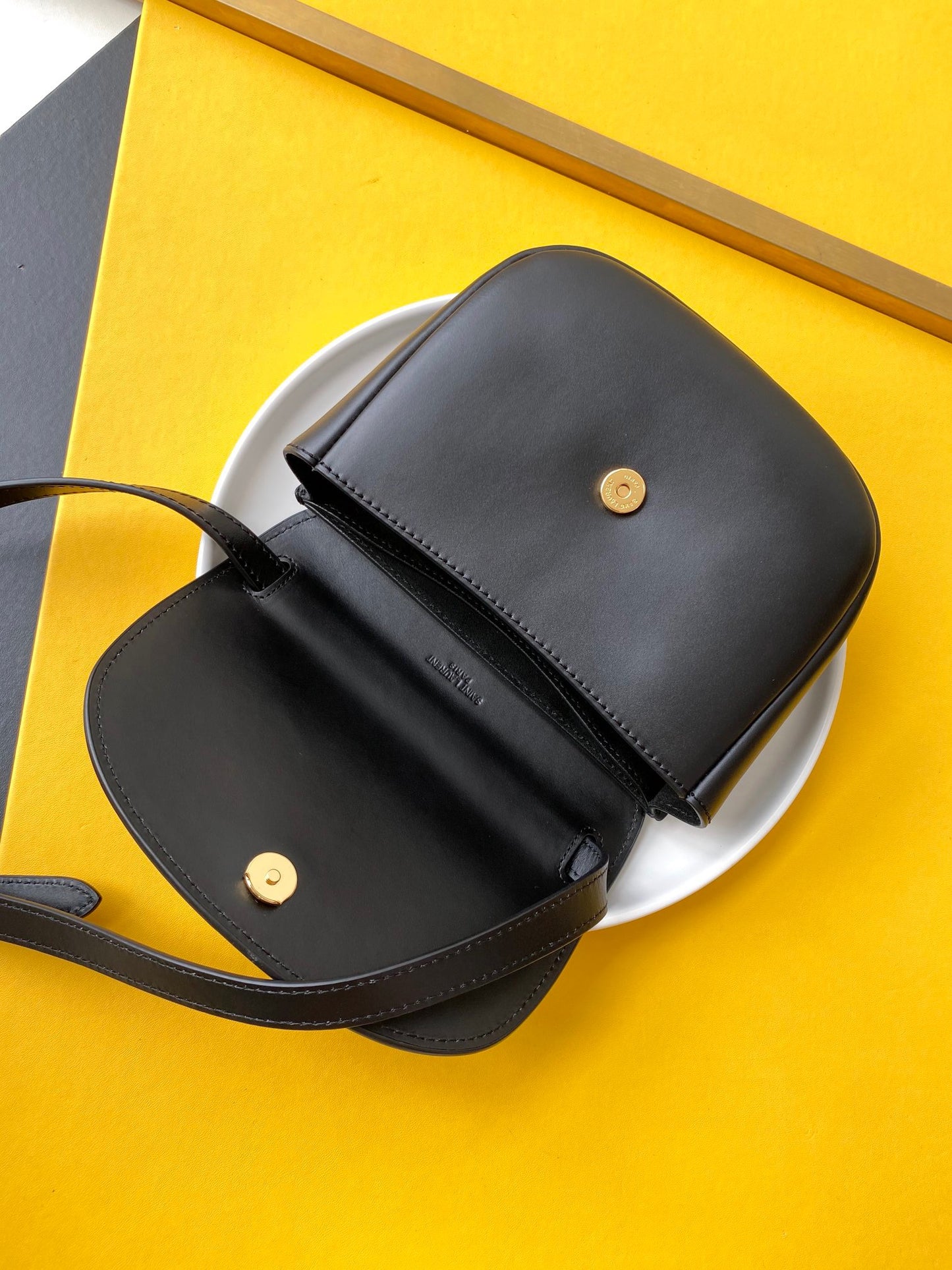 SL KAIA SMALL SATCHEL BAG