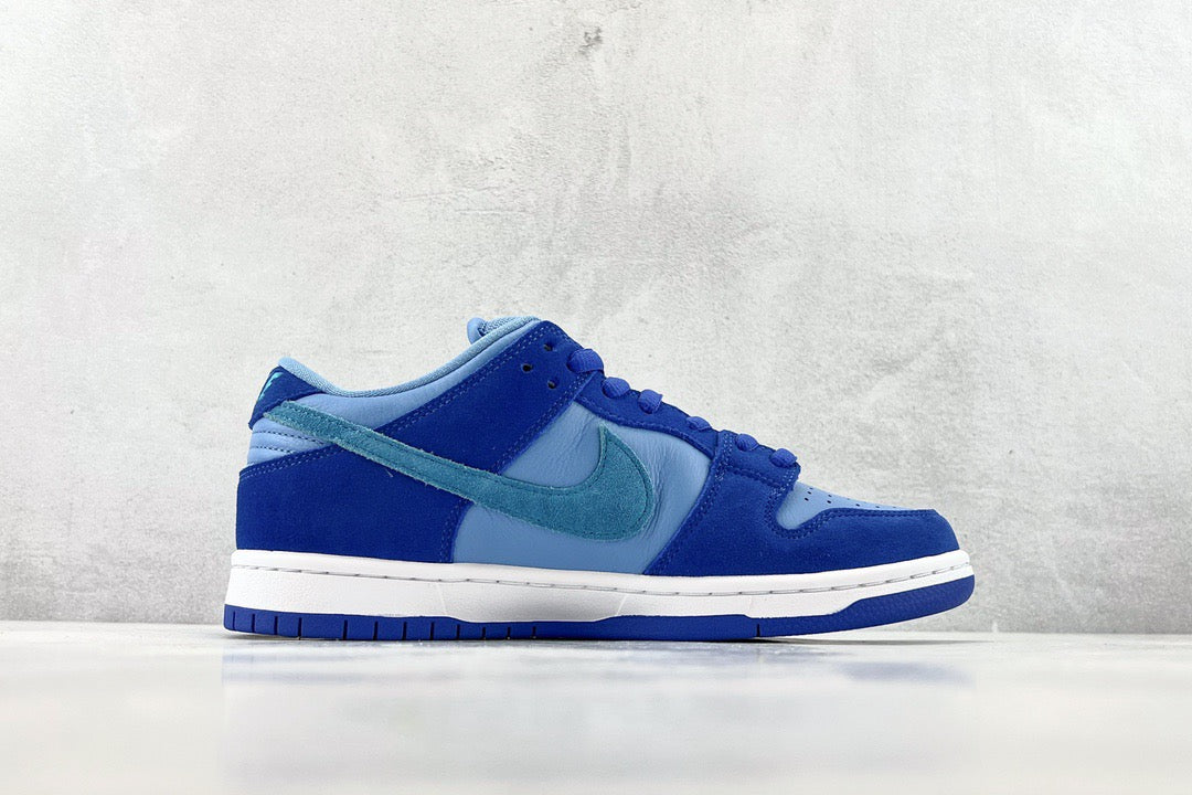 DUNK LOW BLUE RASPBERRY
