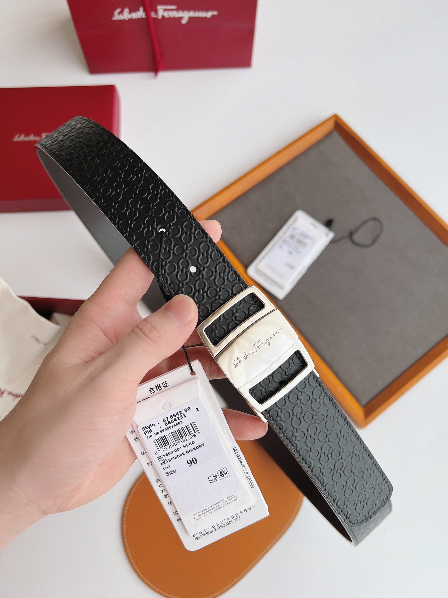 SF BELT 3.5 cm