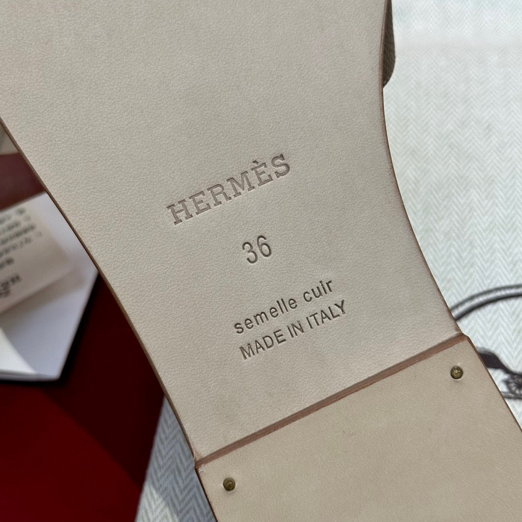 HERM ORAN SANDALS